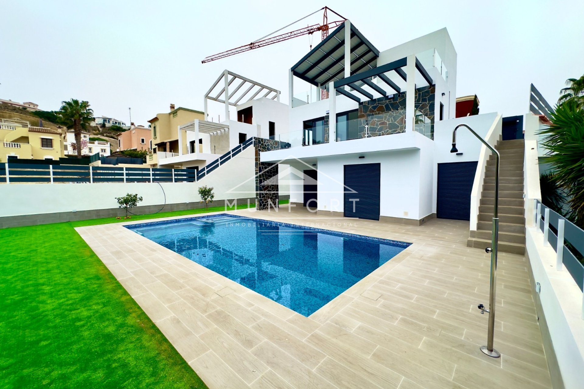 New Build - Luxury Villas -
Rojales - Ciudad Quesada