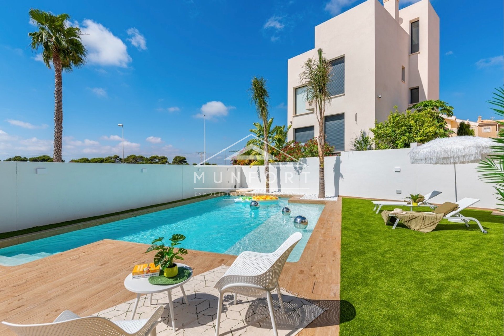 New Build - Luxury Villas -
Rojales - Ciudad Quesada