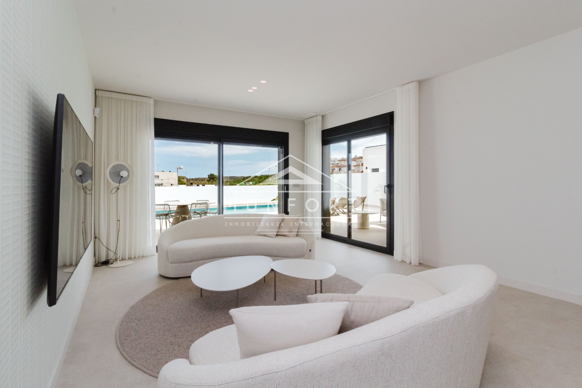 New Build - Luxury Villas -
Rojales - Ciudad Quesada