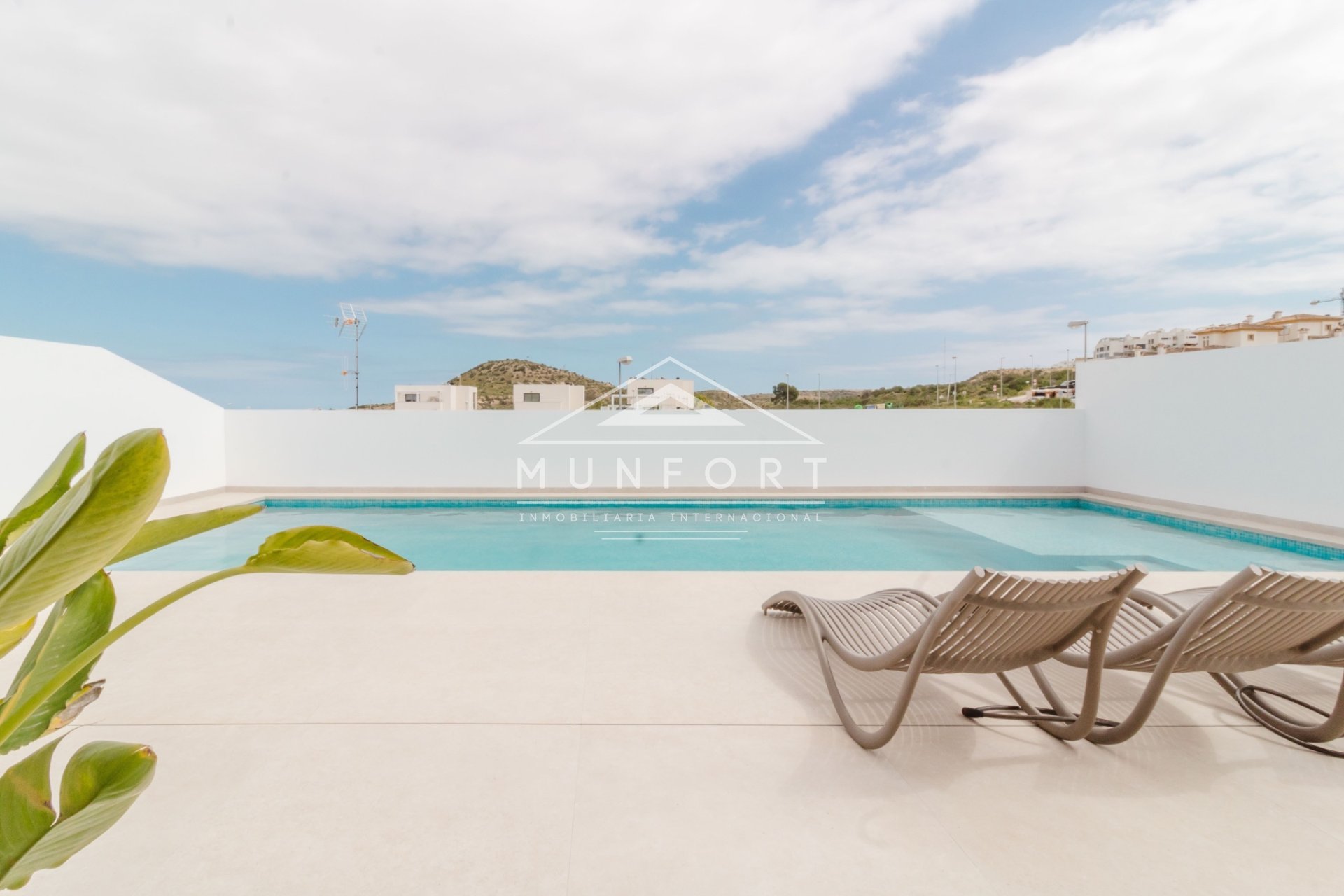 New Build - Luxury Villas -
Rojales - Ciudad Quesada