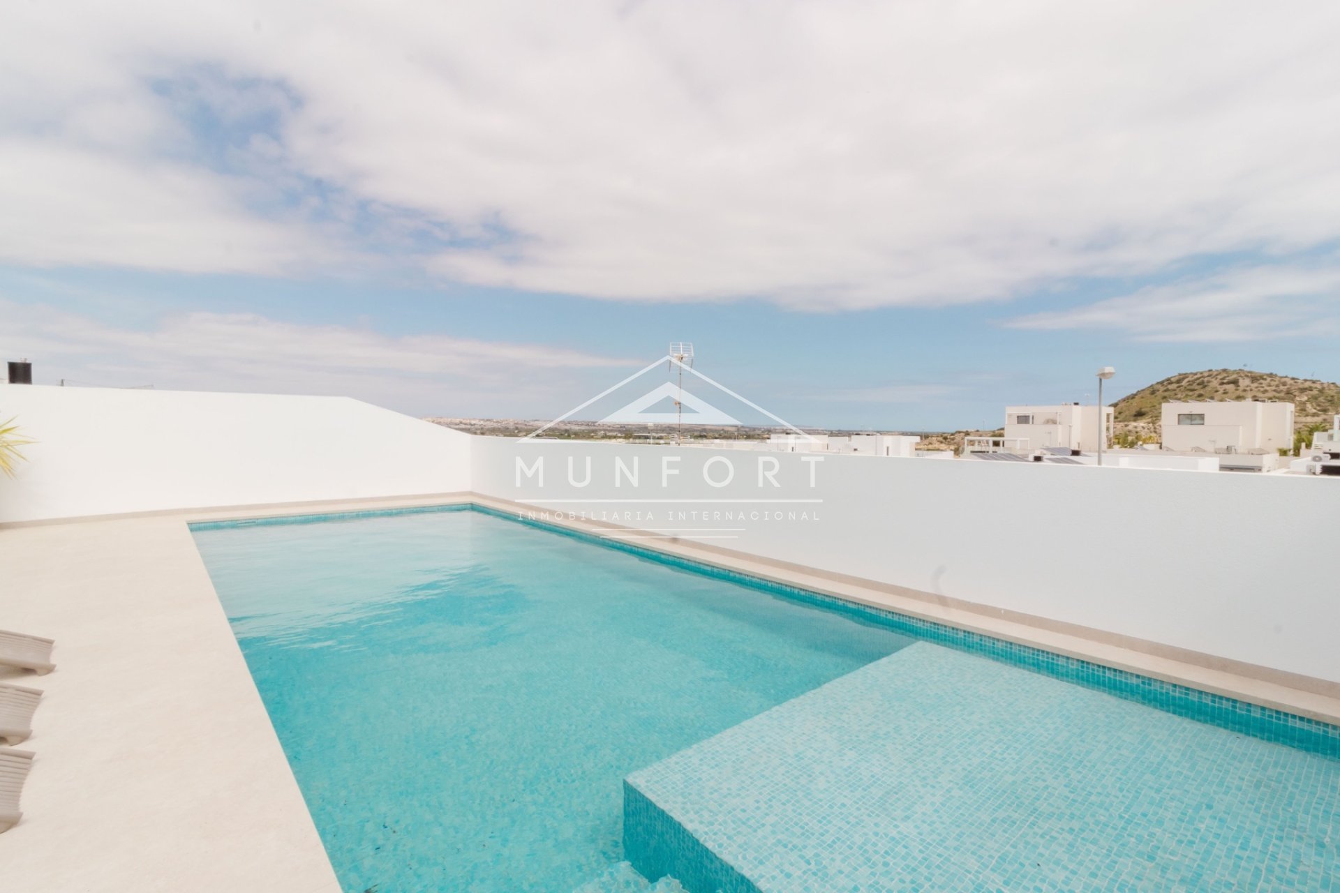 New Build - Luxury Villas -
Rojales - Ciudad Quesada