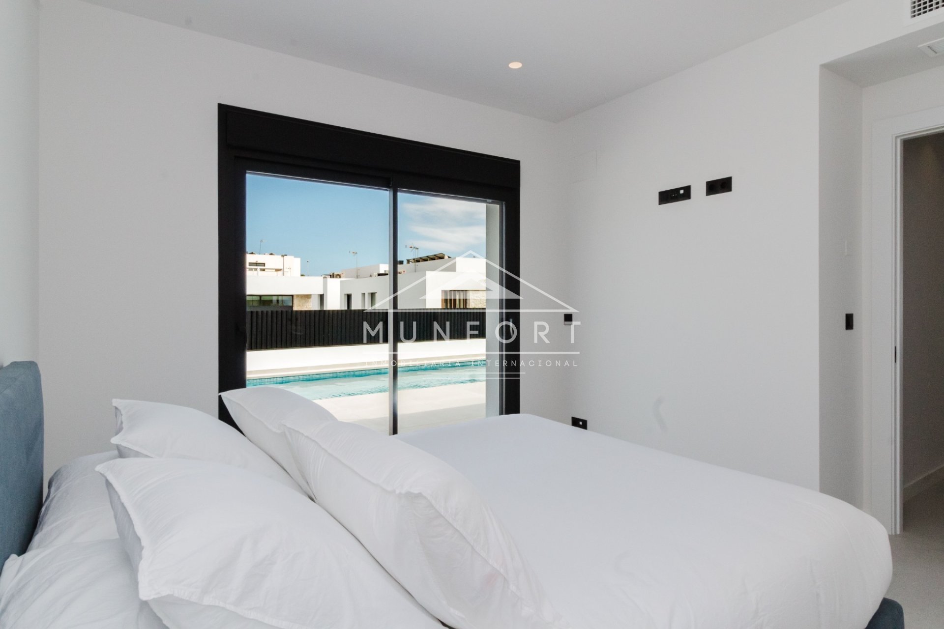 New Build - Luxury Villas -
Rojales - Ciudad Quesada