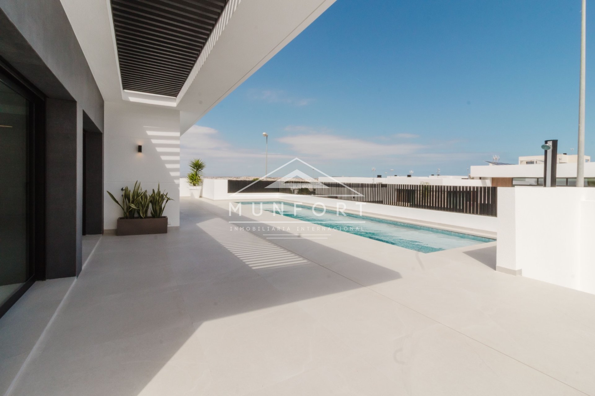 New Build - Luxury Villas -
Rojales - Ciudad Quesada