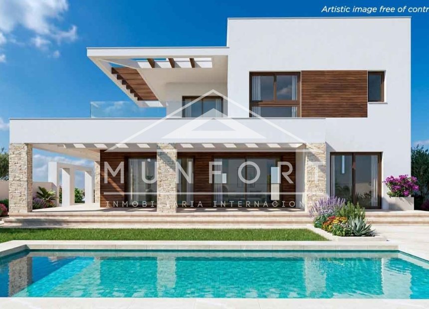 New Build - Luxury Villas -
Rojales - Ciudad Quesada