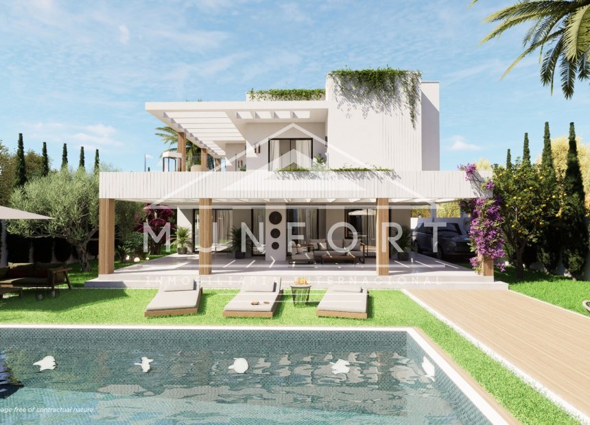 New Build - Luxury Villas -
Rojales - Ciudad Quesada