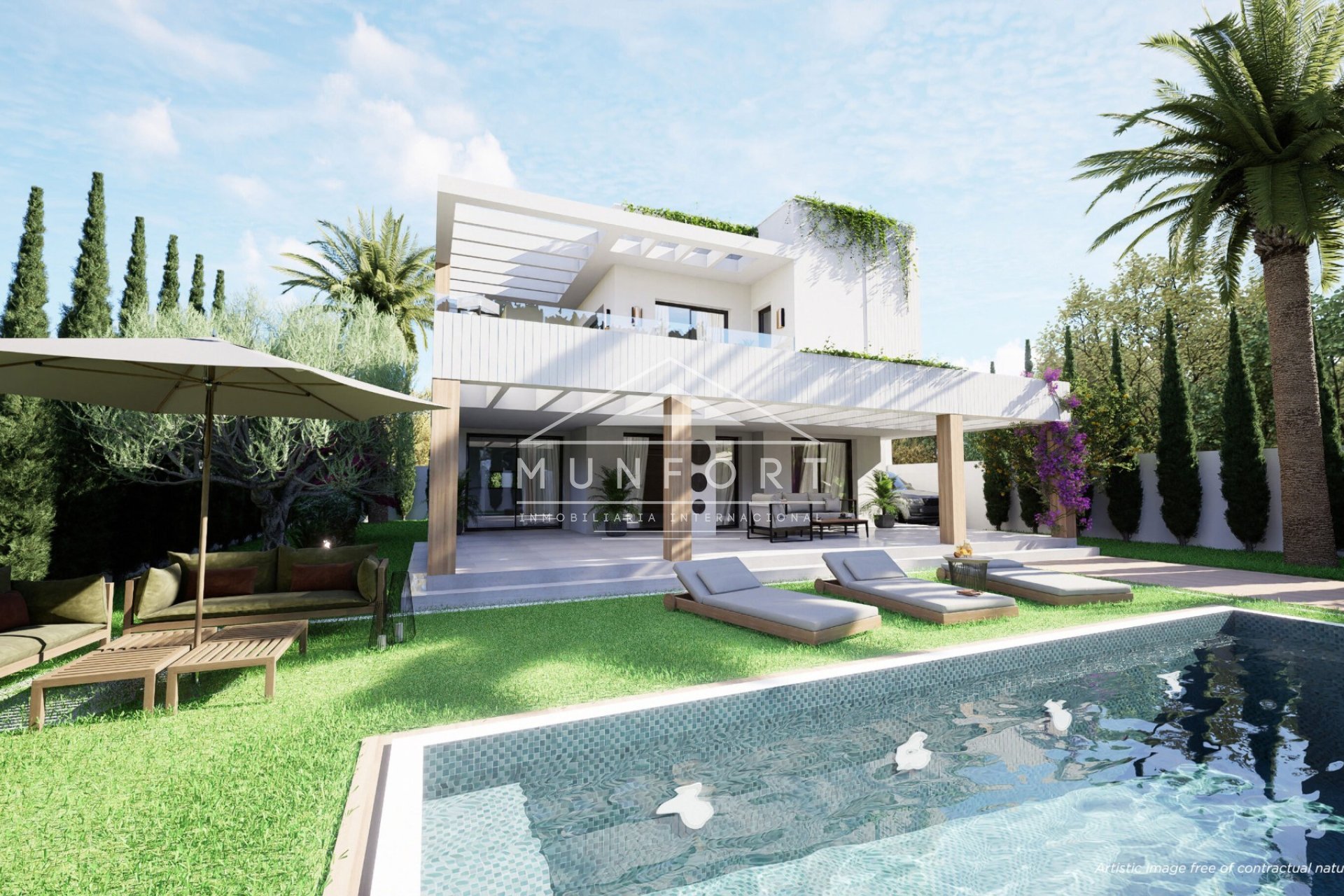 New Build - Luxury Villas -
Rojales - Ciudad Quesada