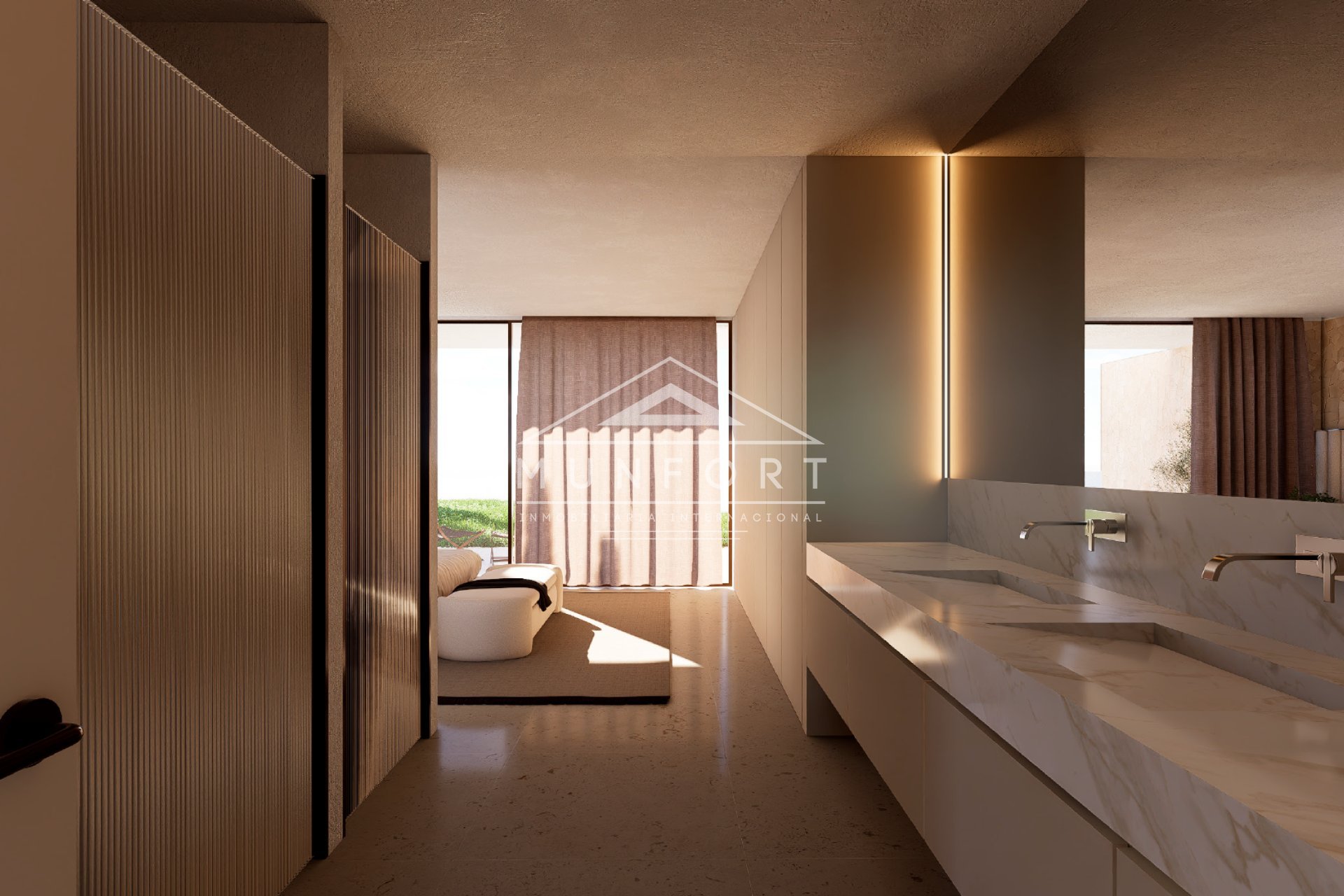 New Build - Luxury Villas -
Rojales