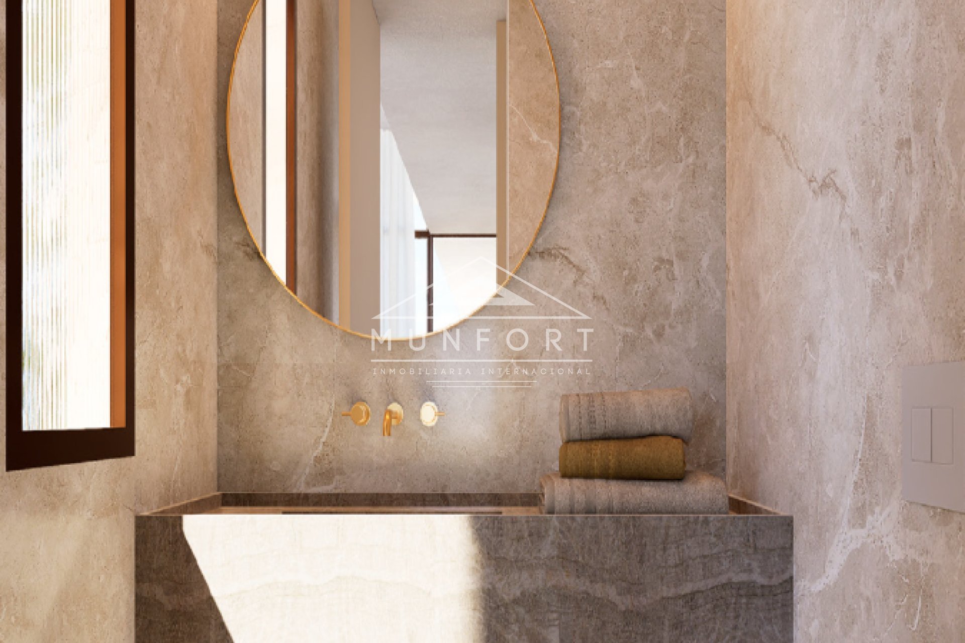 New Build - Luxury Villas -
Rojales