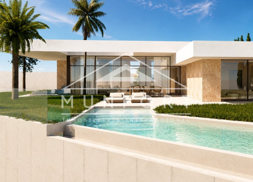 New Build - Luxury Villas -
Rojales