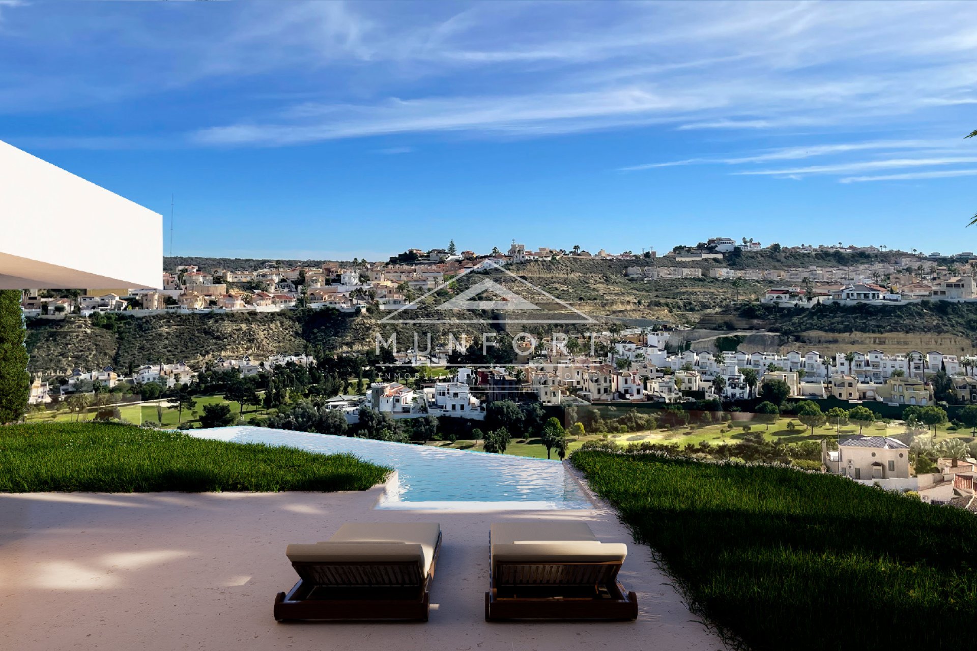 New Build - Luxury Villas -
Rojales