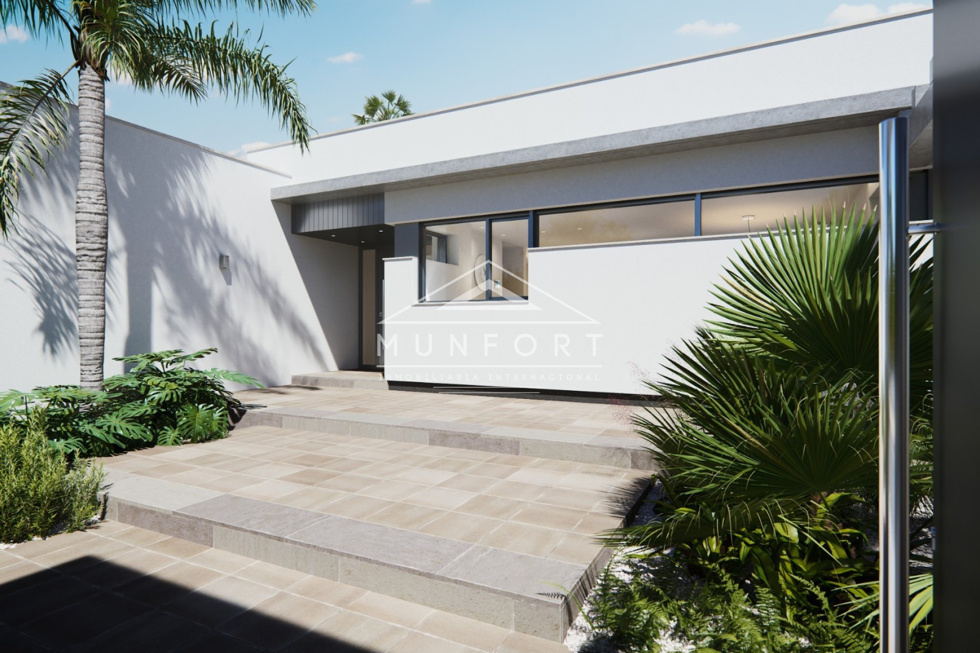 New Build - Luxury Villas -
San Javier