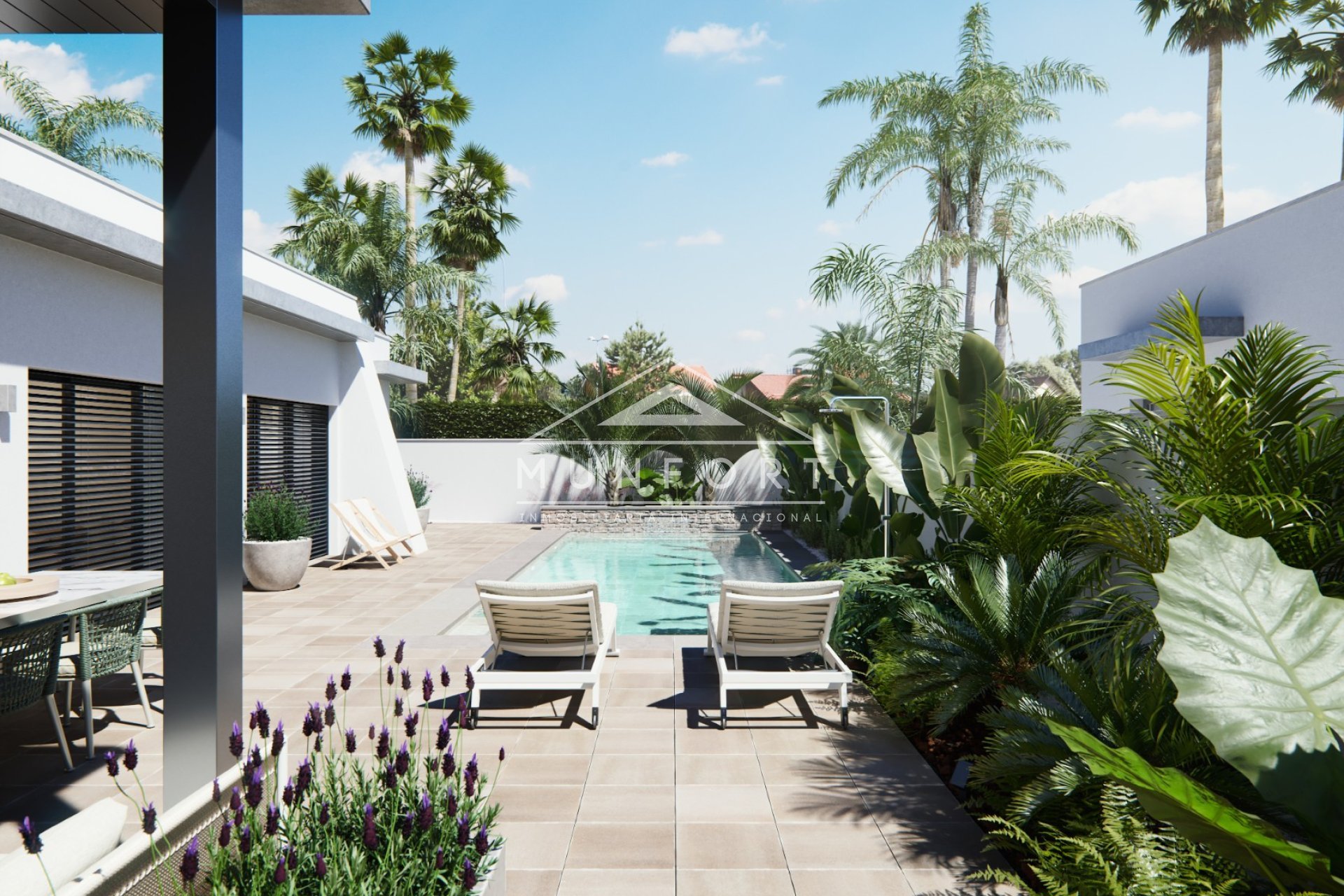 New Build - Luxury Villas -
San Javier