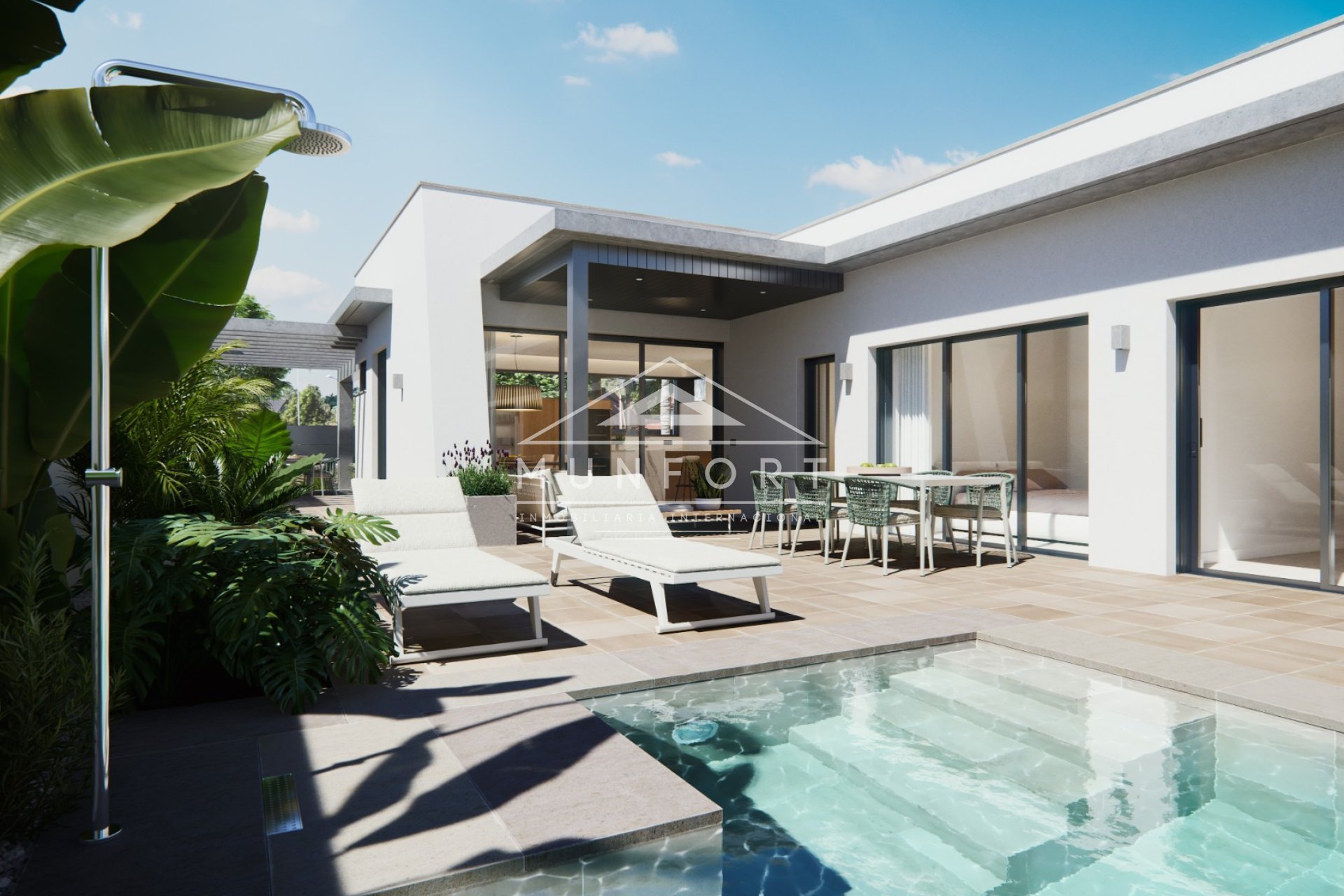 New Build - Luxury Villas -
San Javier