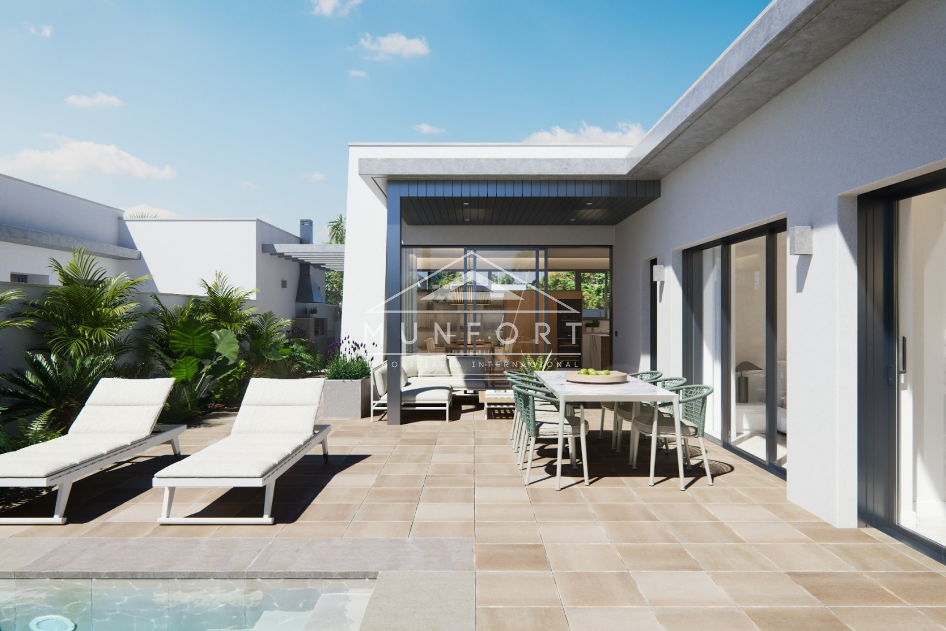 New Build - Luxury Villas -
San Javier