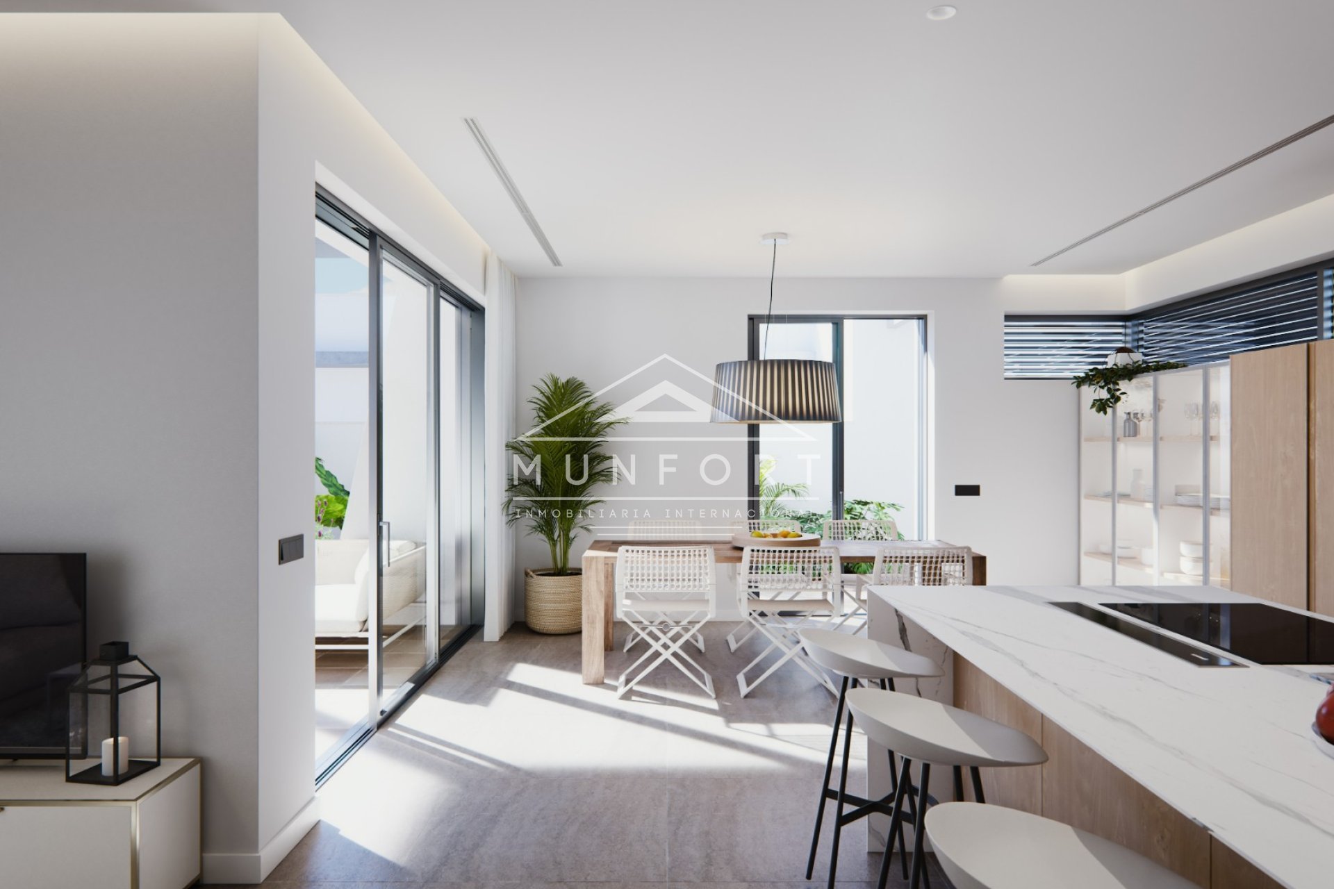 New Build - Luxury Villas -
San Javier