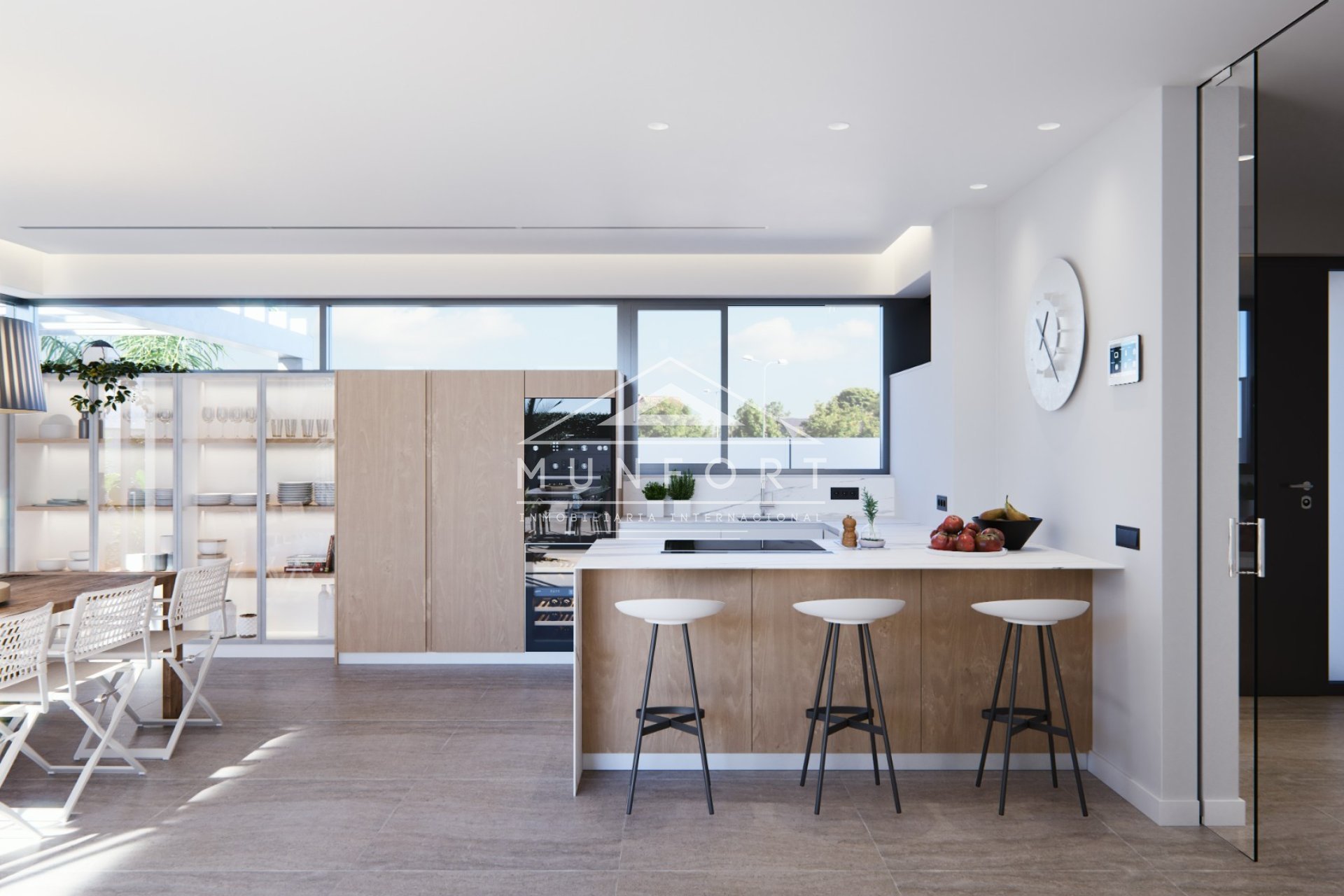 New Build - Luxury Villas -
San Javier