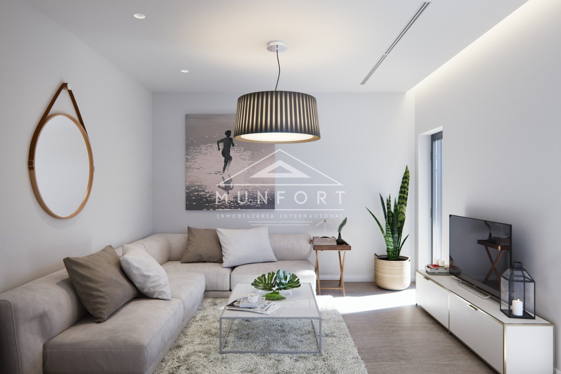 New Build - Luxury Villas -
San Javier
