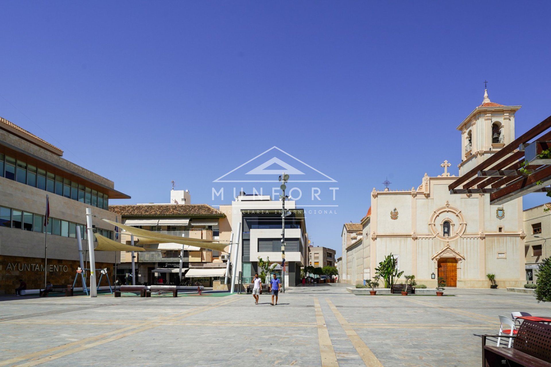 New Build - Luxury Villas -
San Javier