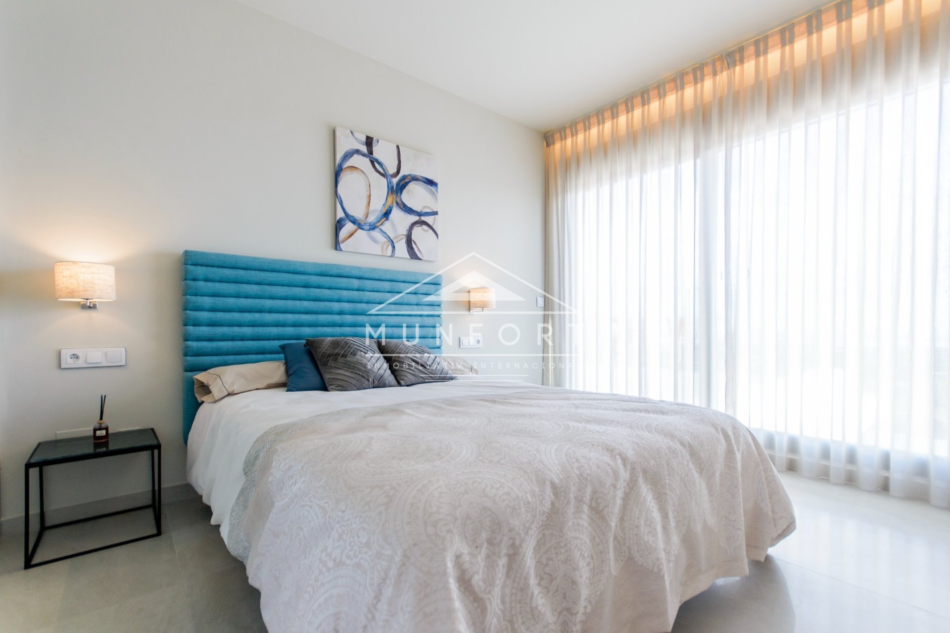 New Build - Luxury Villas -
San Miguel de Salinas