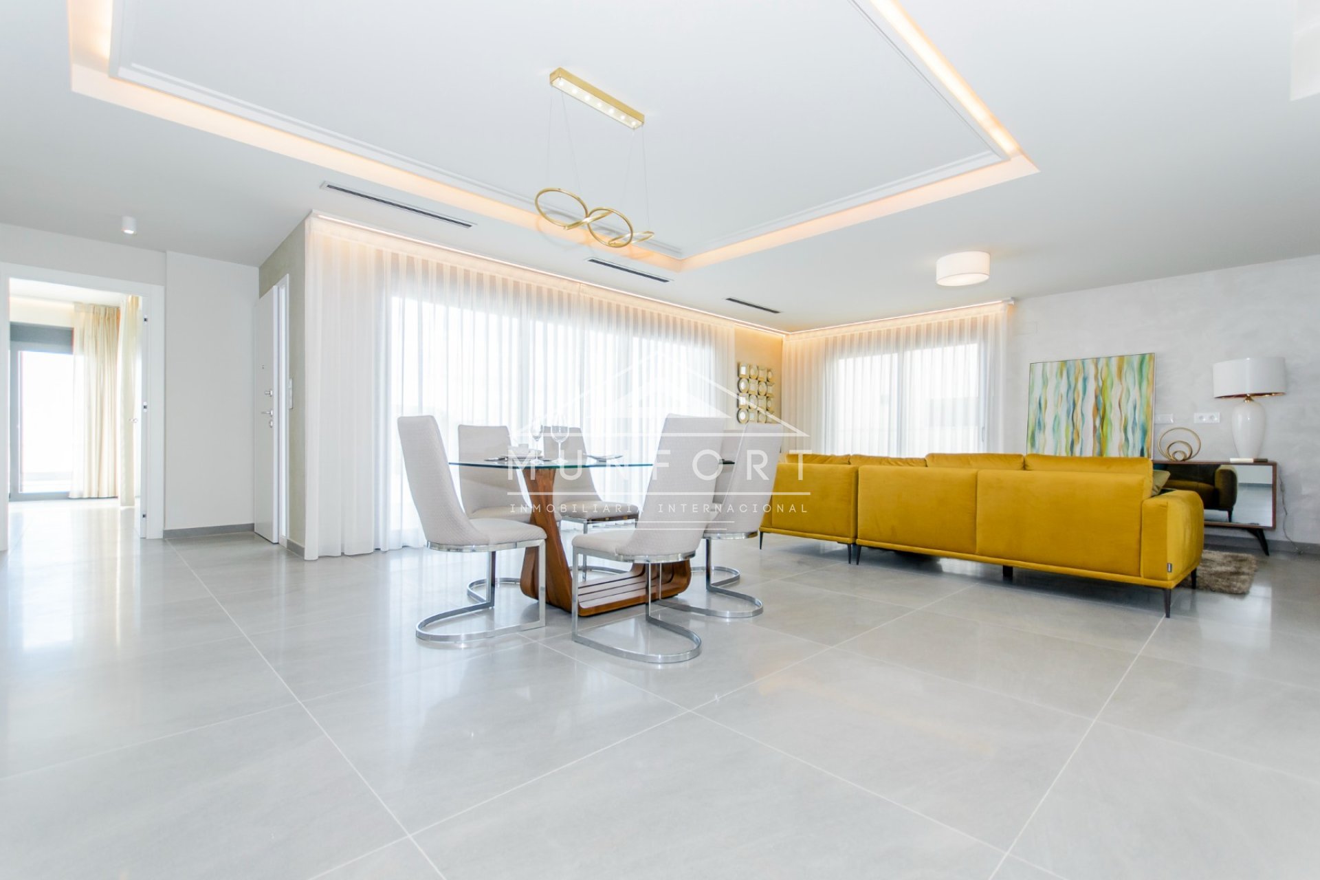 New Build - Luxury Villas -
San Miguel de Salinas
