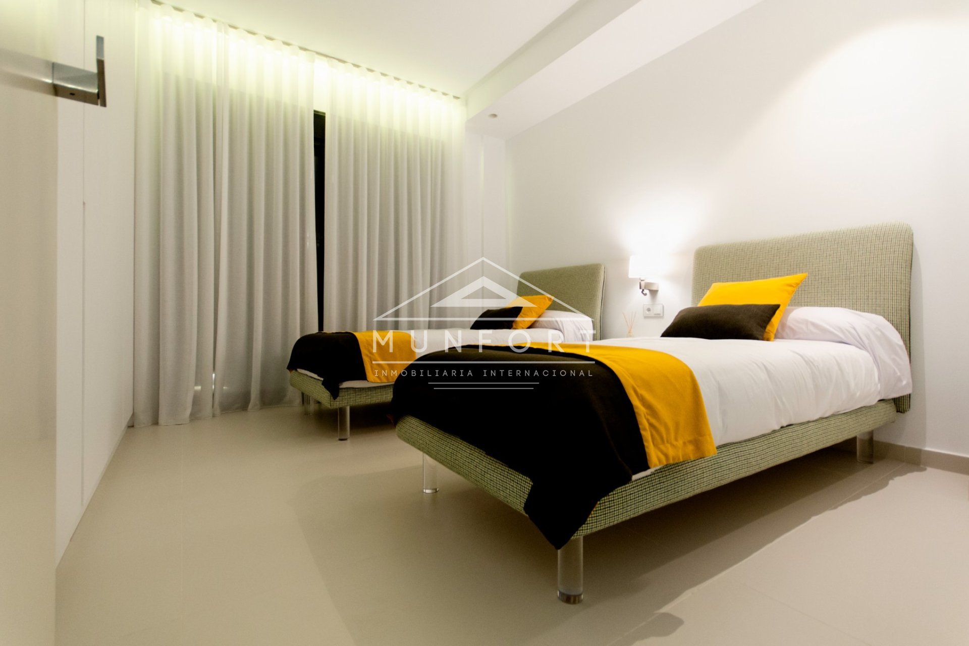 New Build - Luxury Villas -
San Miguel de Salinas
