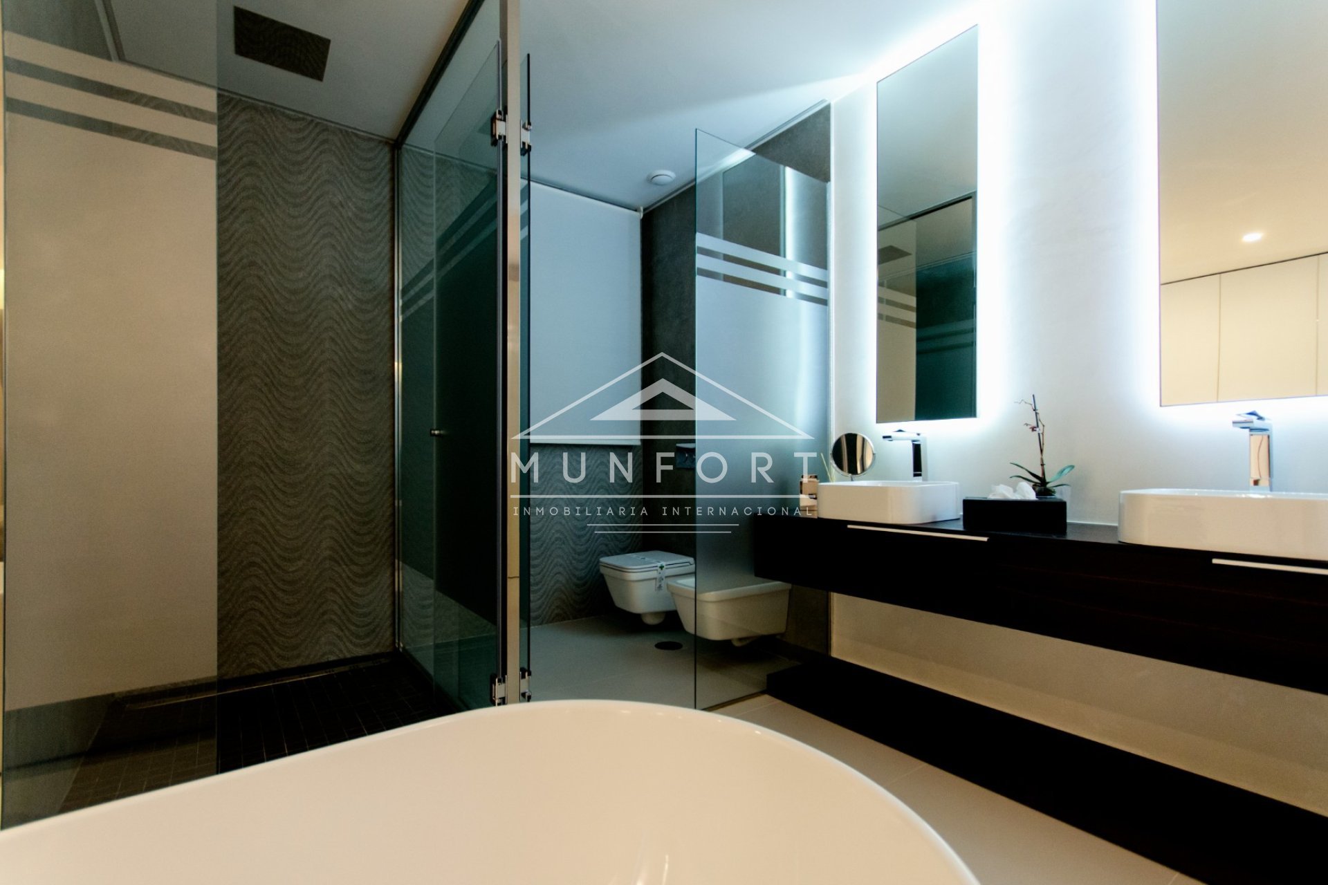New Build - Luxury Villas -
San Miguel de Salinas