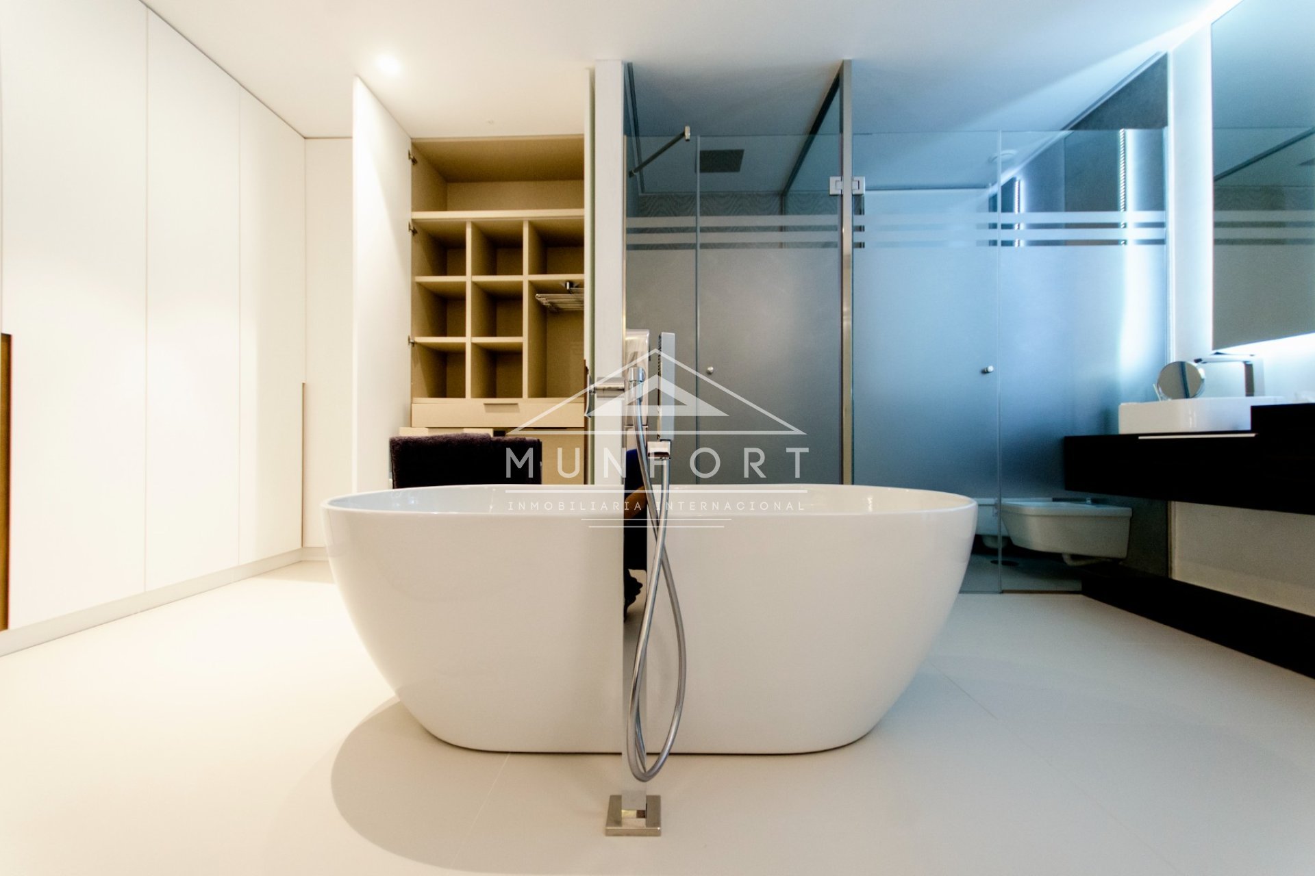 New Build - Luxury Villas -
San Miguel de Salinas