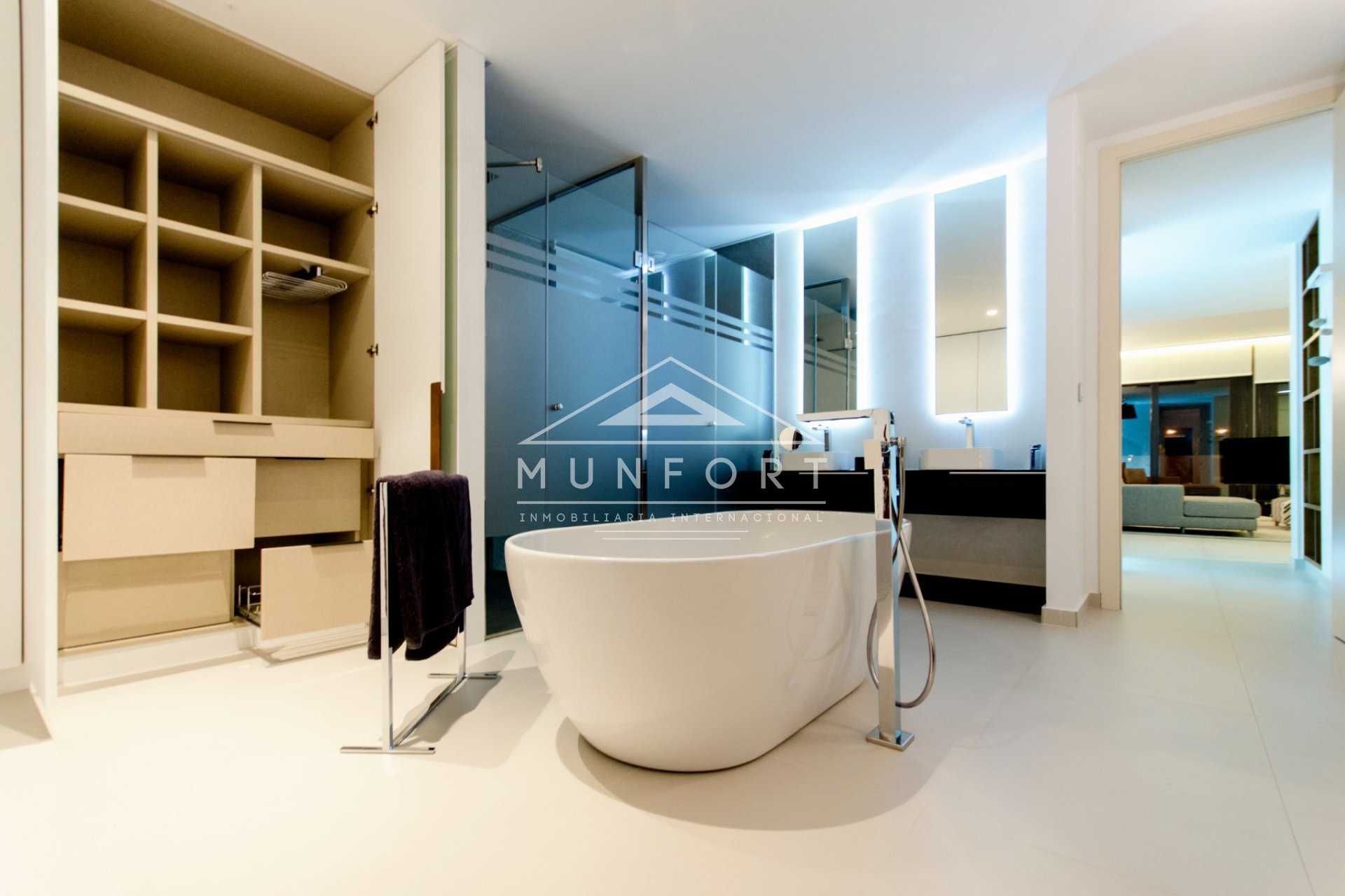 New Build - Luxury Villas -
San Miguel de Salinas