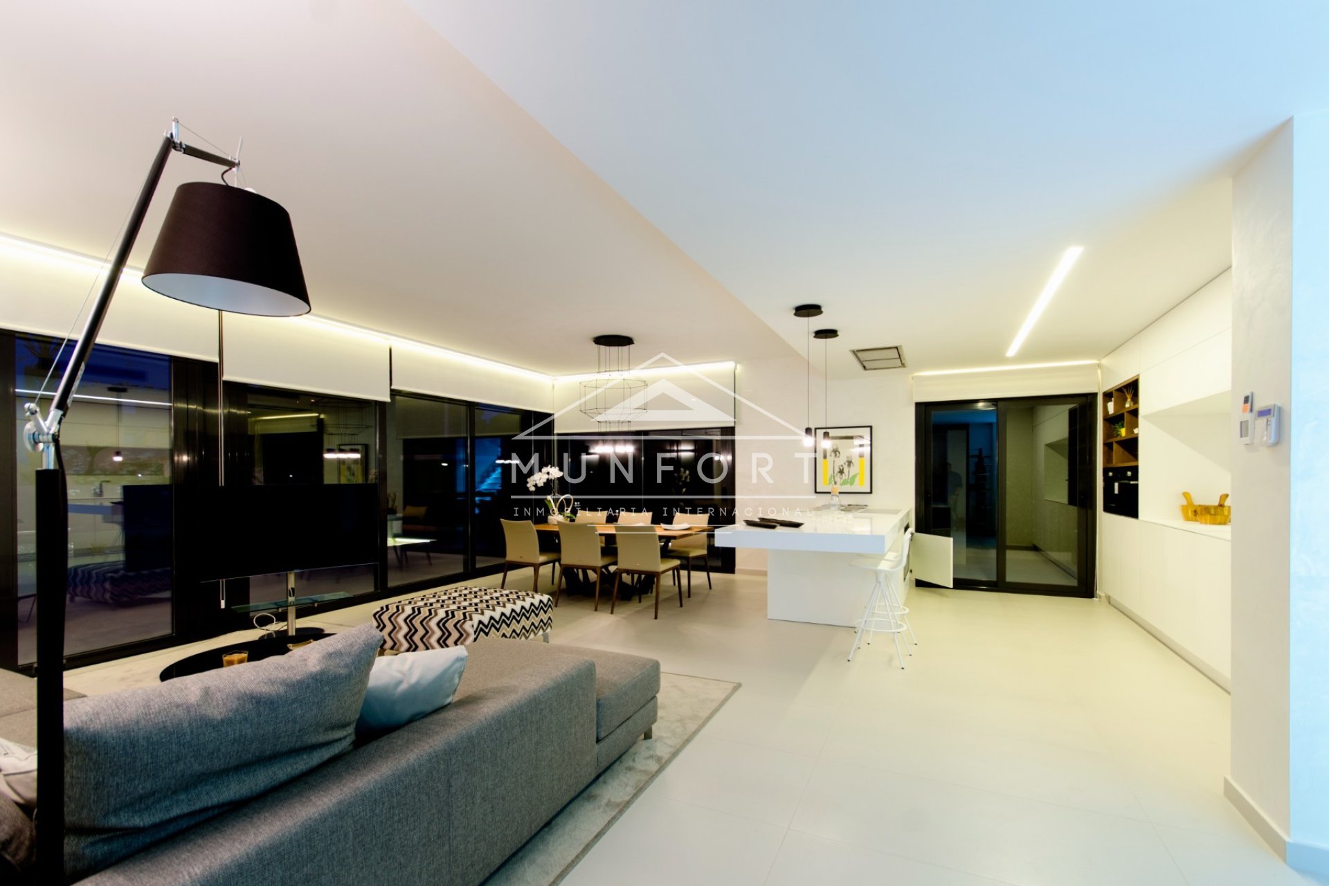 New Build - Luxury Villas -
San Miguel de Salinas
