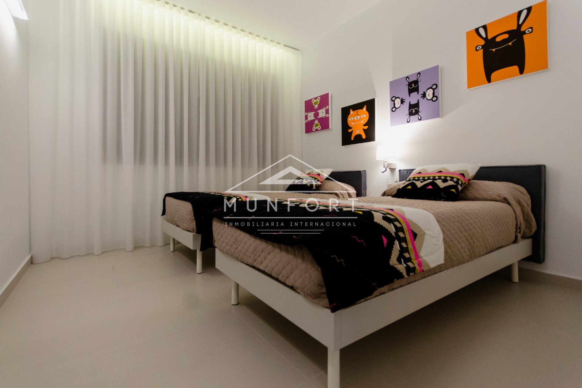 New Build - Luxury Villas -
San Miguel de Salinas