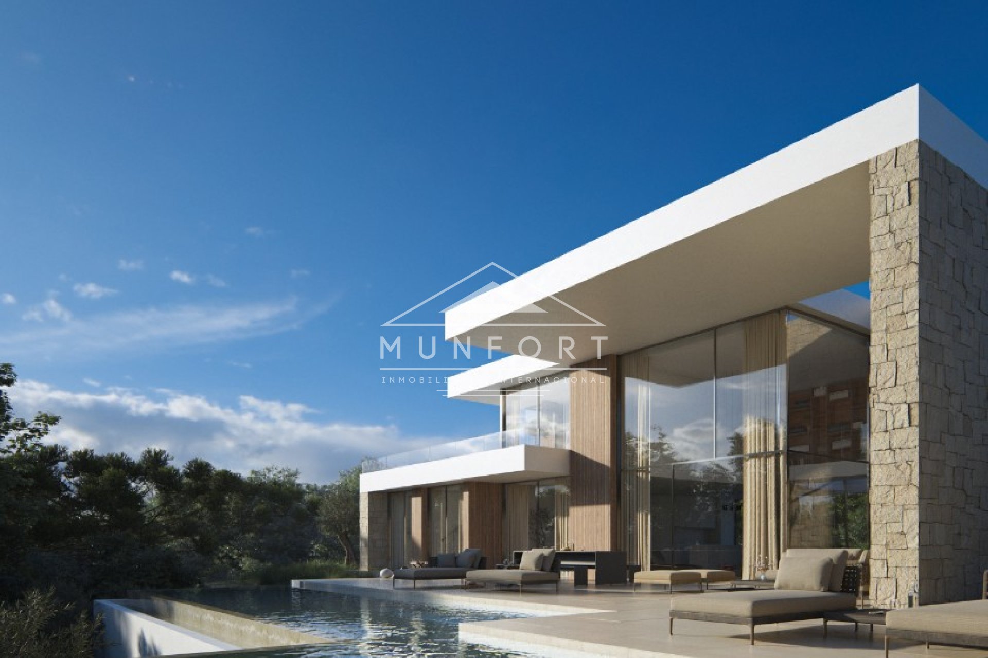 New Build - Luxury Villas -
Teulada