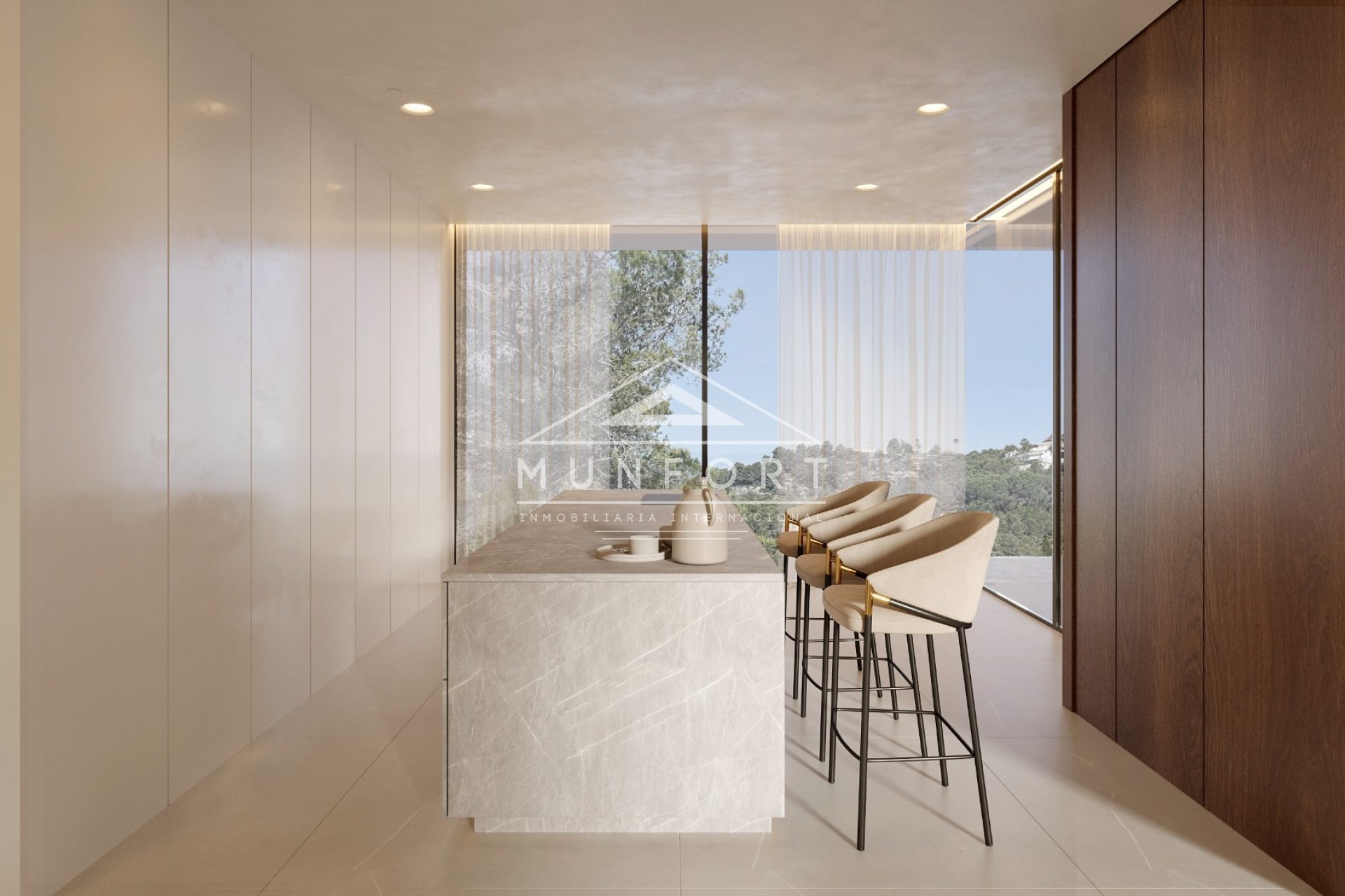New Build - Luxury Villas -
Teulada