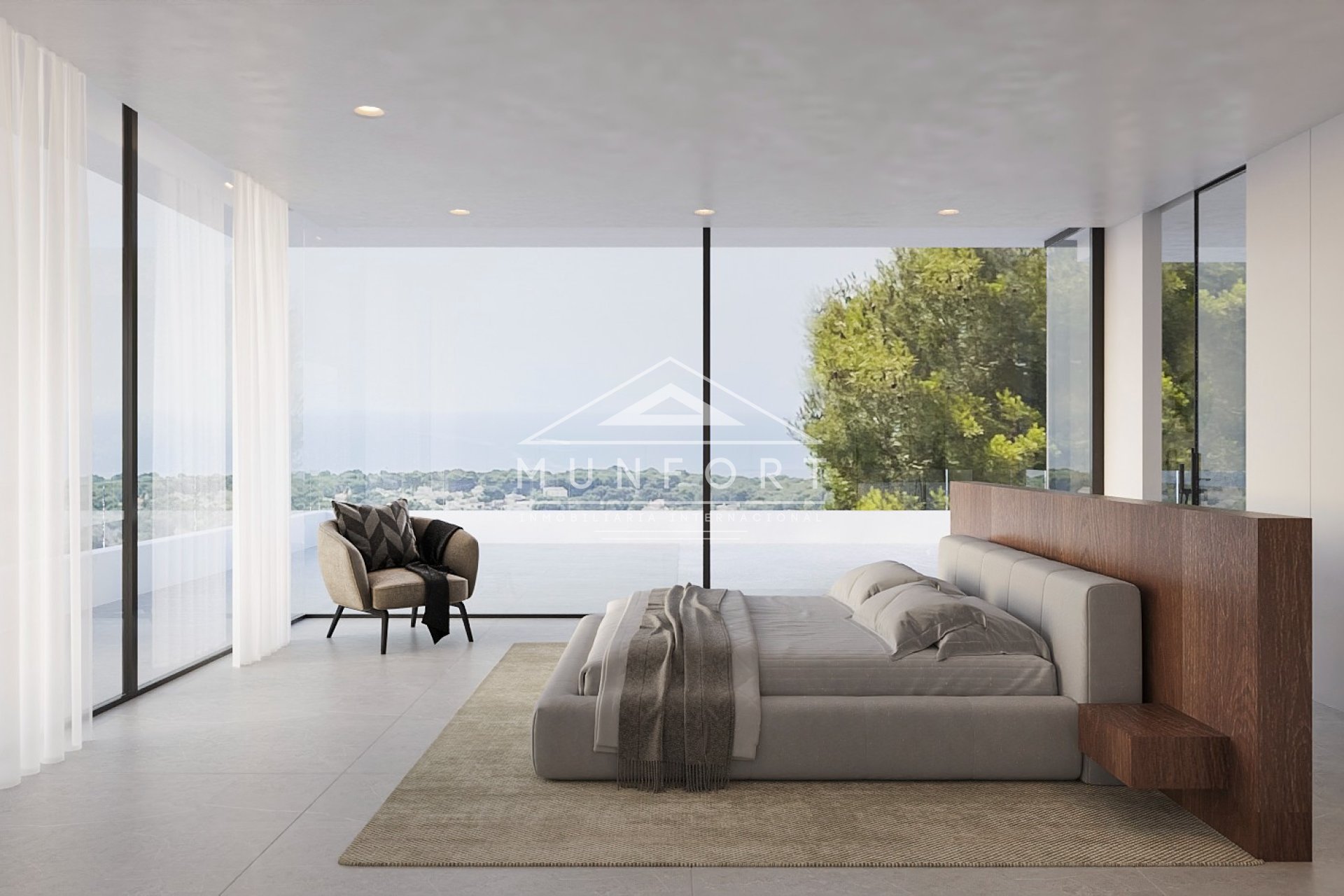 New Build - Luxury Villas -
Teulada