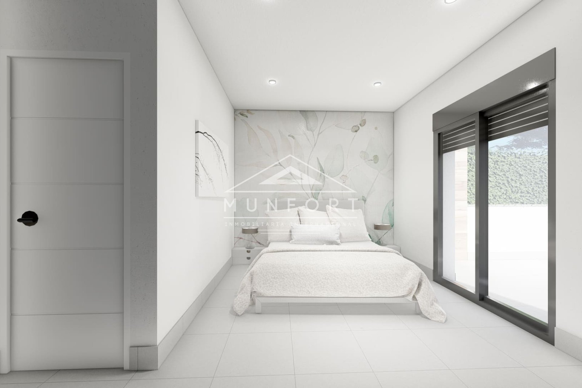 New Build - Luxury Villas -
Torre-Pacheco - Roldán