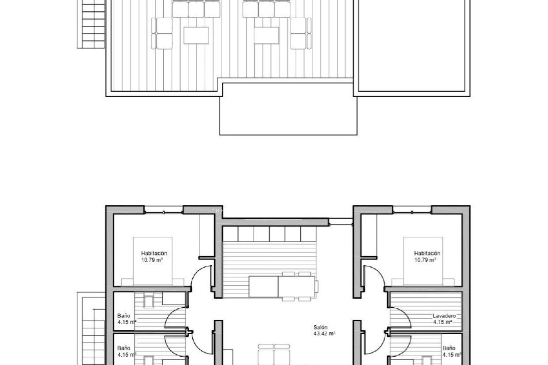 New Build - Luxury Villas -
Torre-Pacheco - Roldán