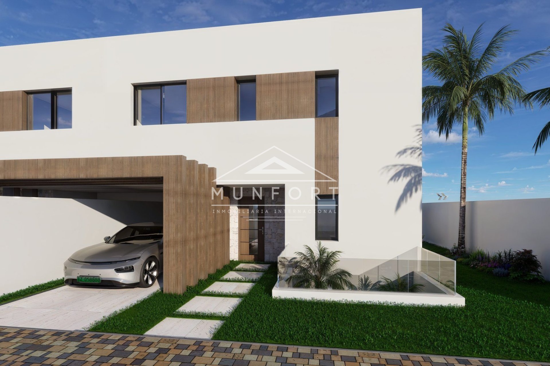 New Build - Luxury Villas -
Torre-Pacheco - Santa Rosal&iacute;a Lake and Life Resort