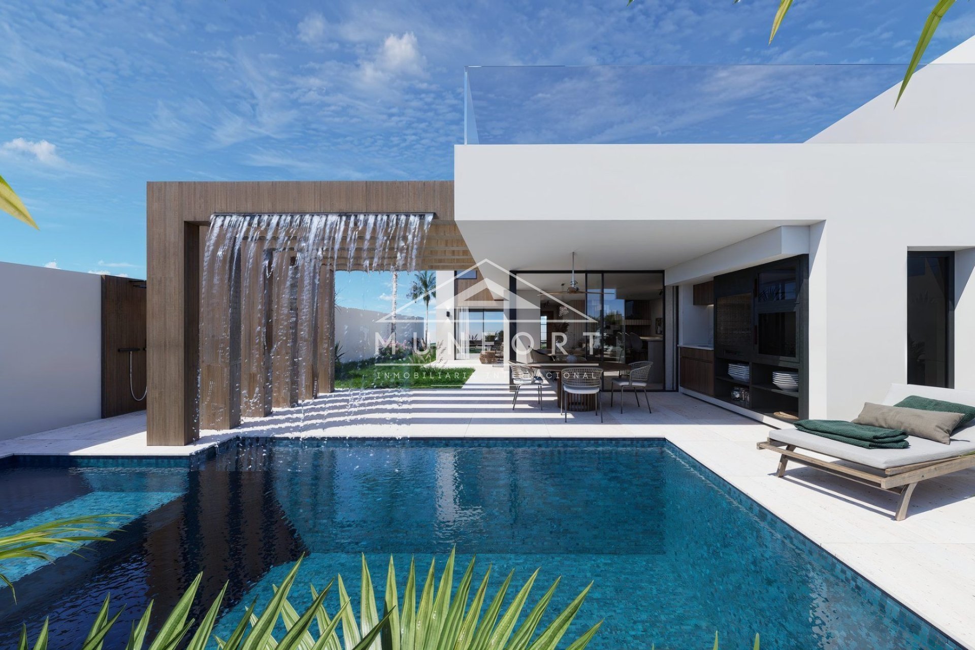 New Build - Luxury Villas -
Torre-Pacheco - Santa Rosal&iacute;a Lake and Life Resort