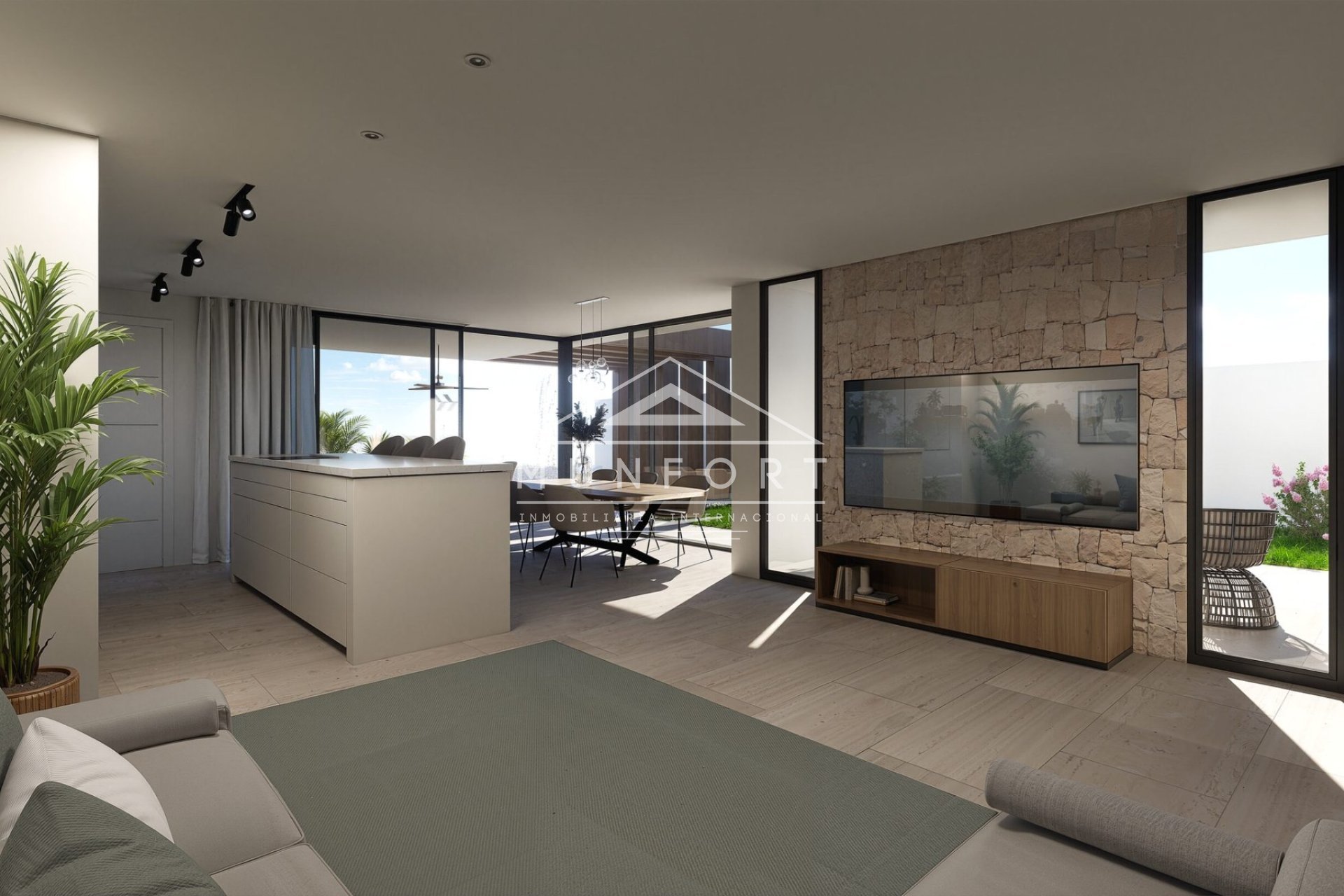 New Build - Luxury Villas -
Torre-Pacheco - Santa Rosal&iacute;a Lake and Life Resort