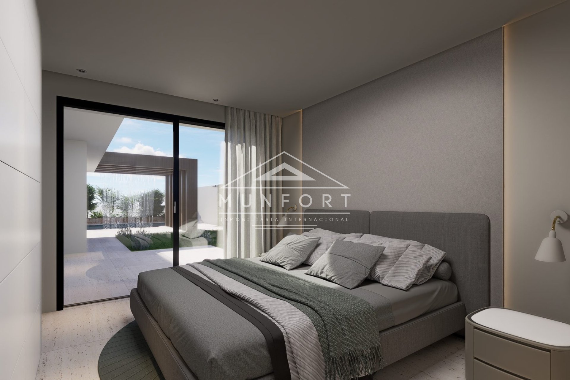 New Build - Luxury Villas -
Torre-Pacheco - Santa Rosal&iacute;a Lake and Life Resort