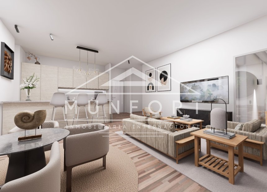 New Build - Luxury Villas -
Torrevieja - Aguas Nuevas - Torrevieja