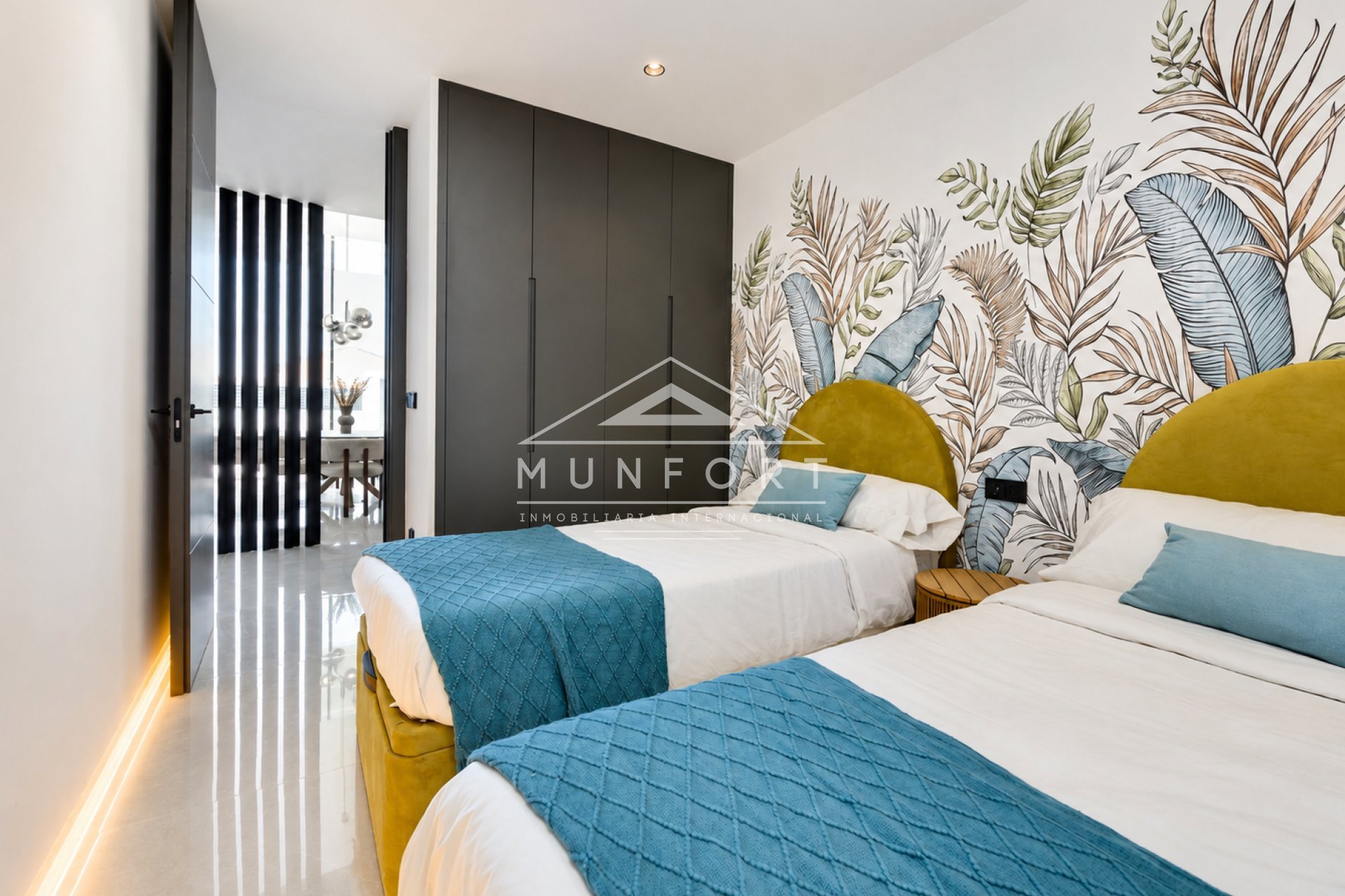 New Build - Luxury Villas -
Torrevieja