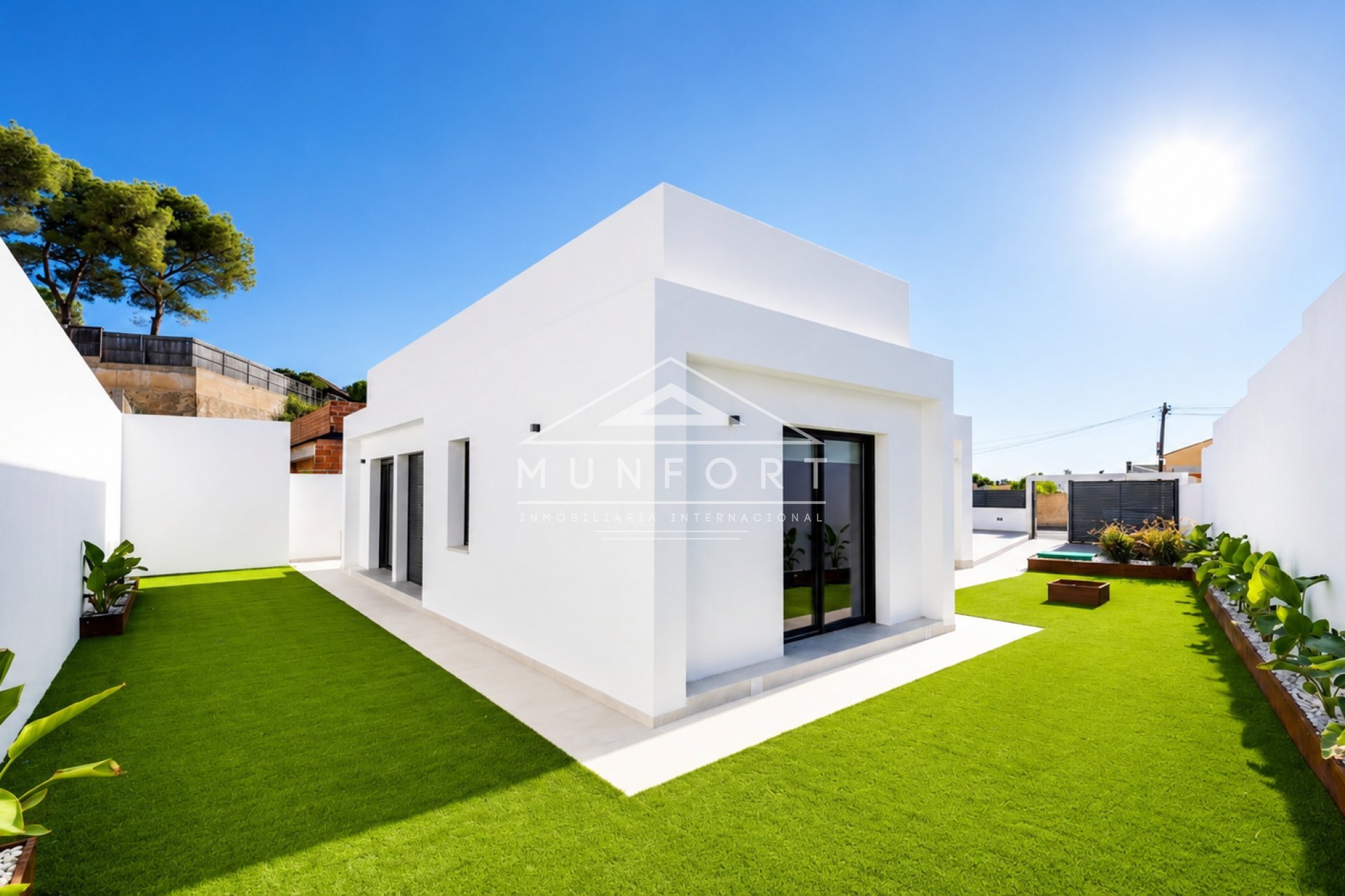 New Build - Luxury Villas -
Torrevieja