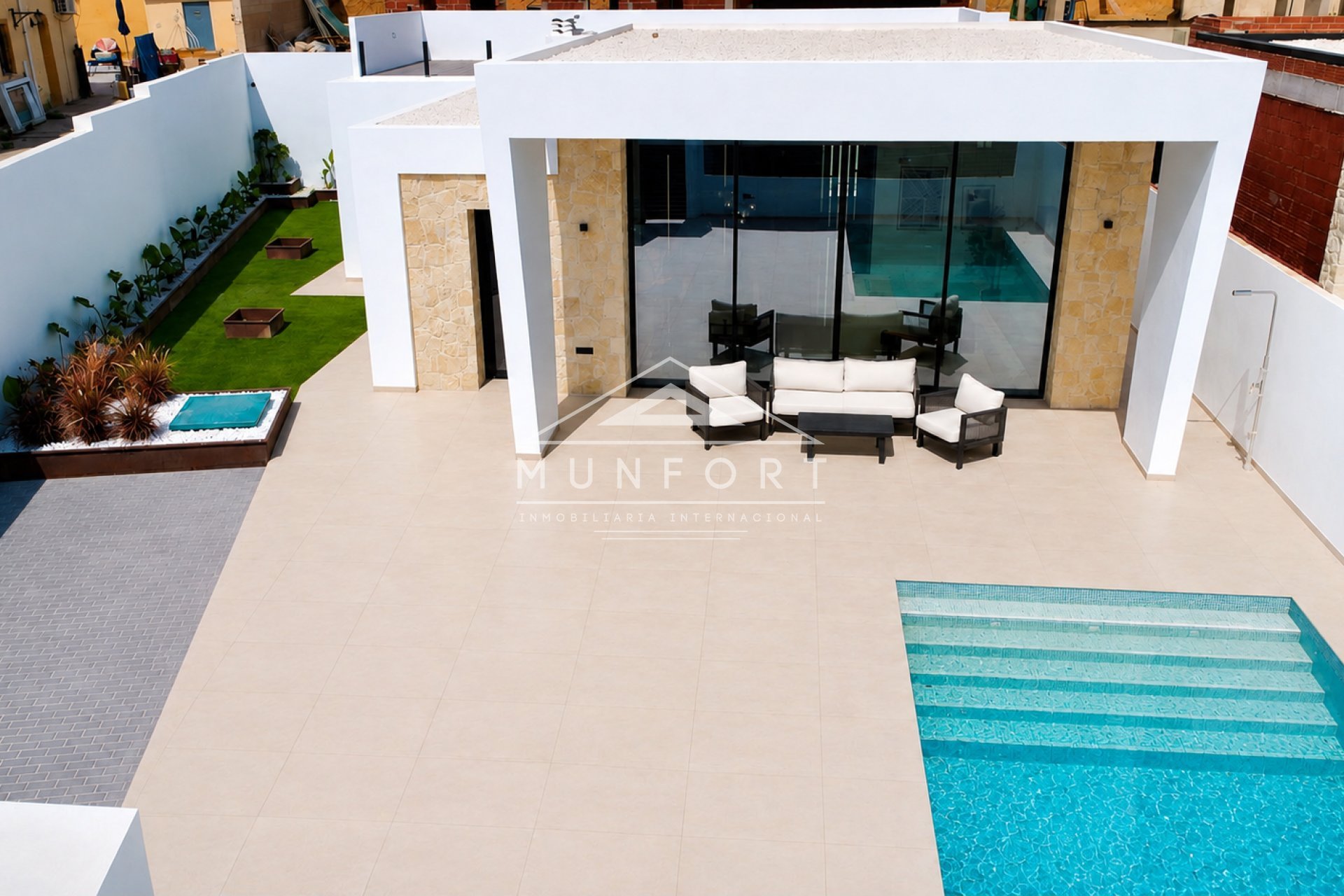 New Build - Luxury Villas -
Torrevieja