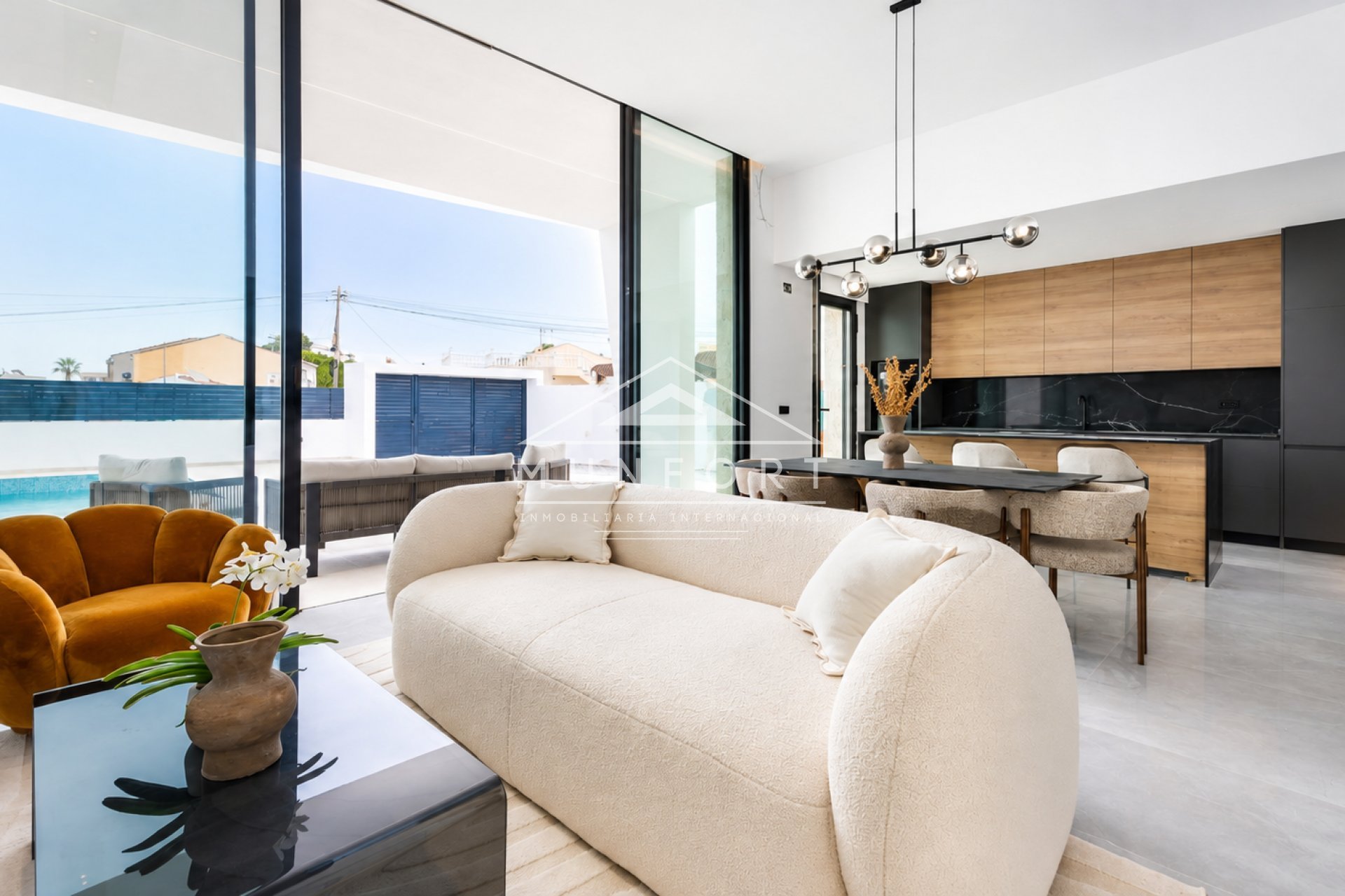 New Build - Luxury Villas -
Torrevieja