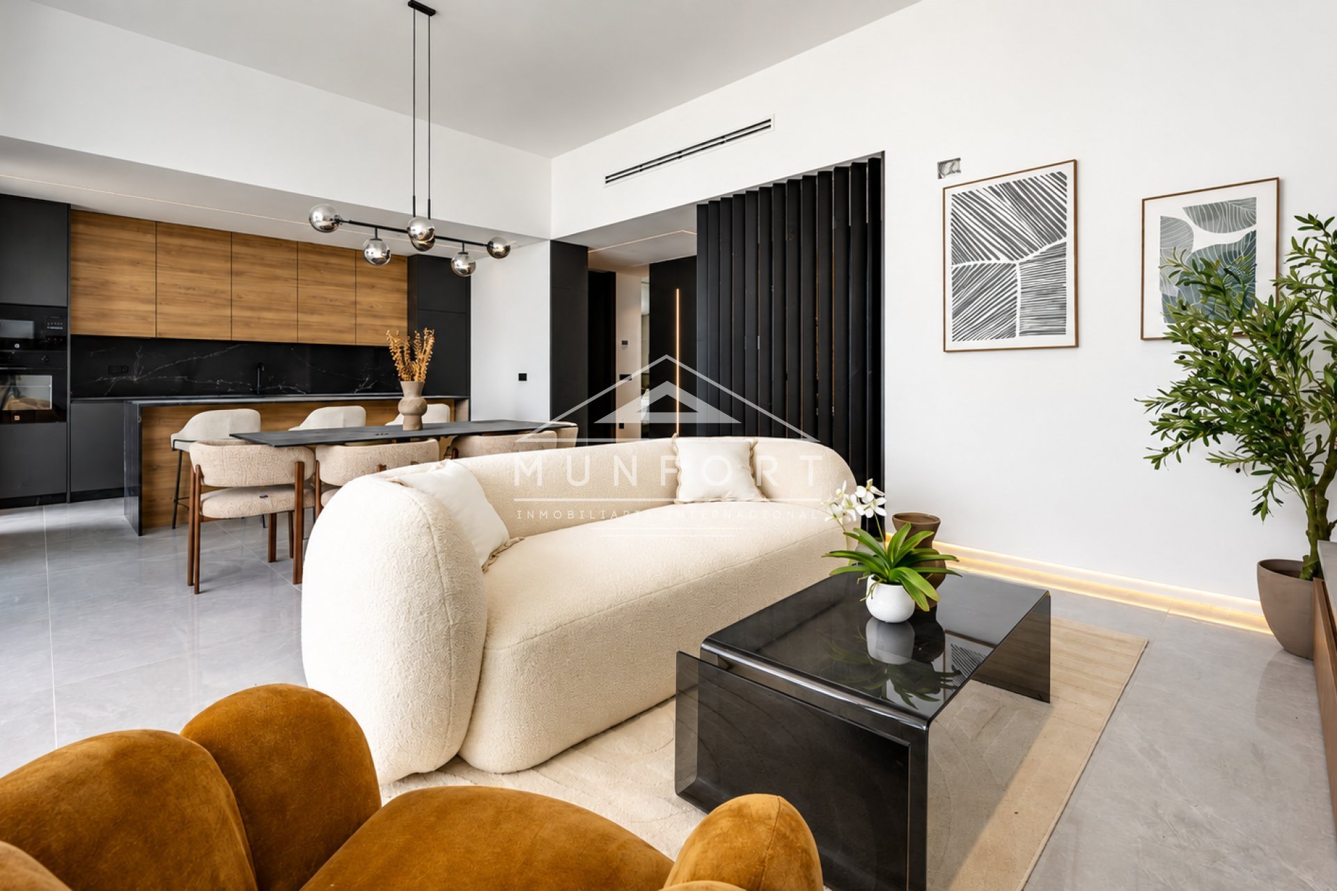 New Build - Luxury Villas -
Torrevieja