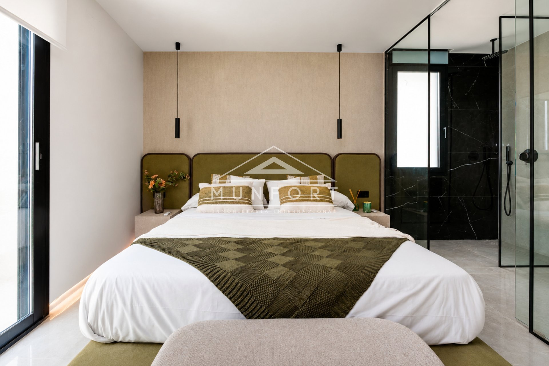 New Build - Luxury Villas -
Torrevieja