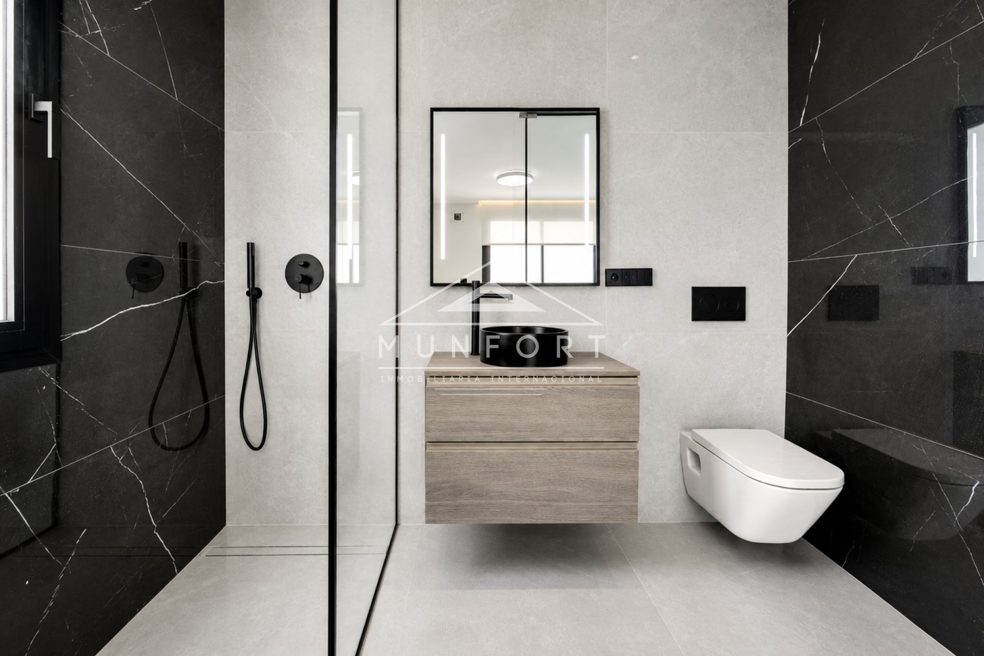 New Build - Luxury Villas -
Torrevieja
