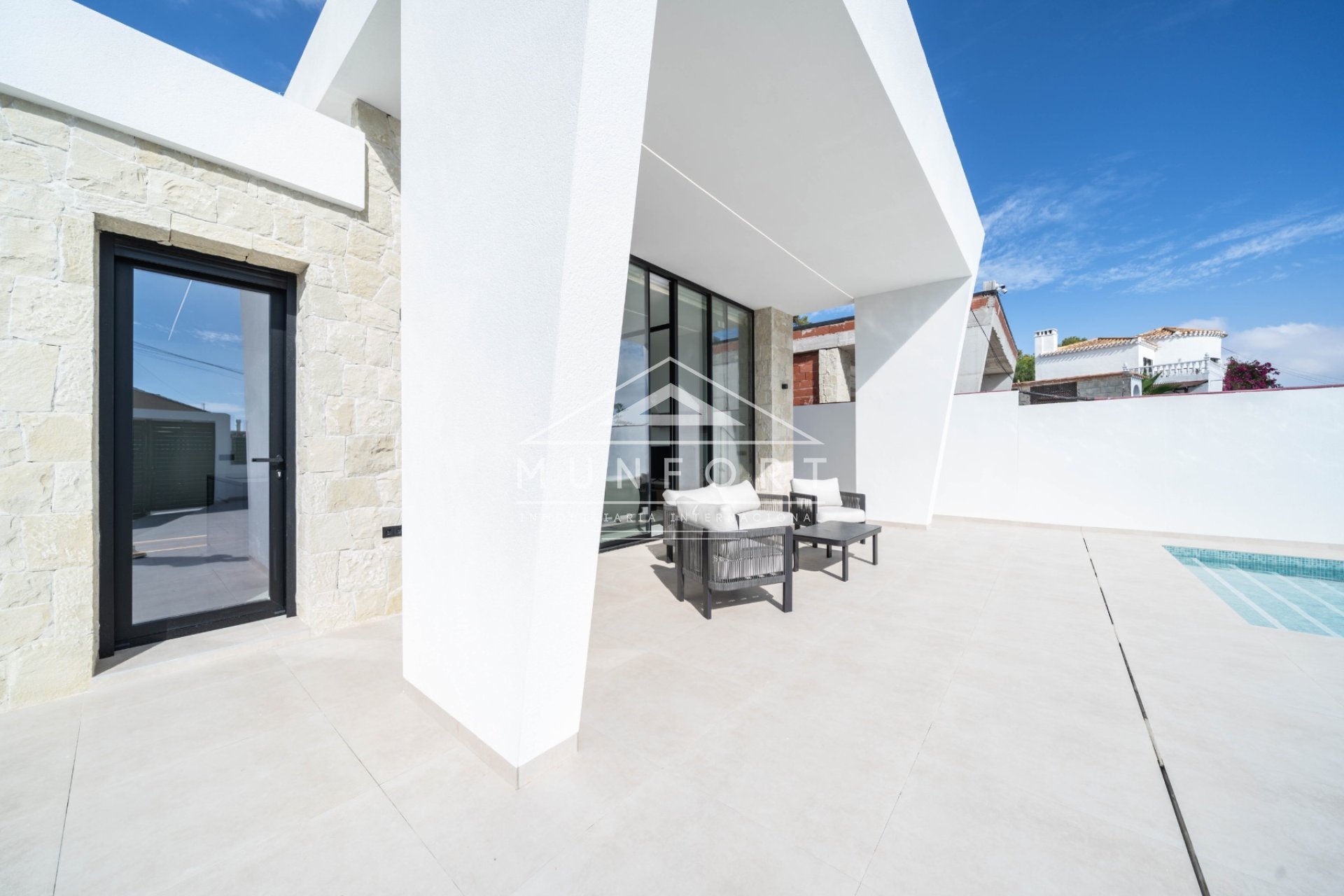 New Build - Luxury Villas -
Torrevieja