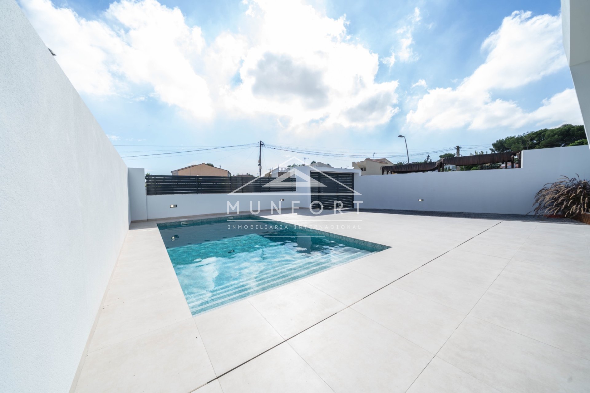 New Build - Luxury Villas -
Torrevieja