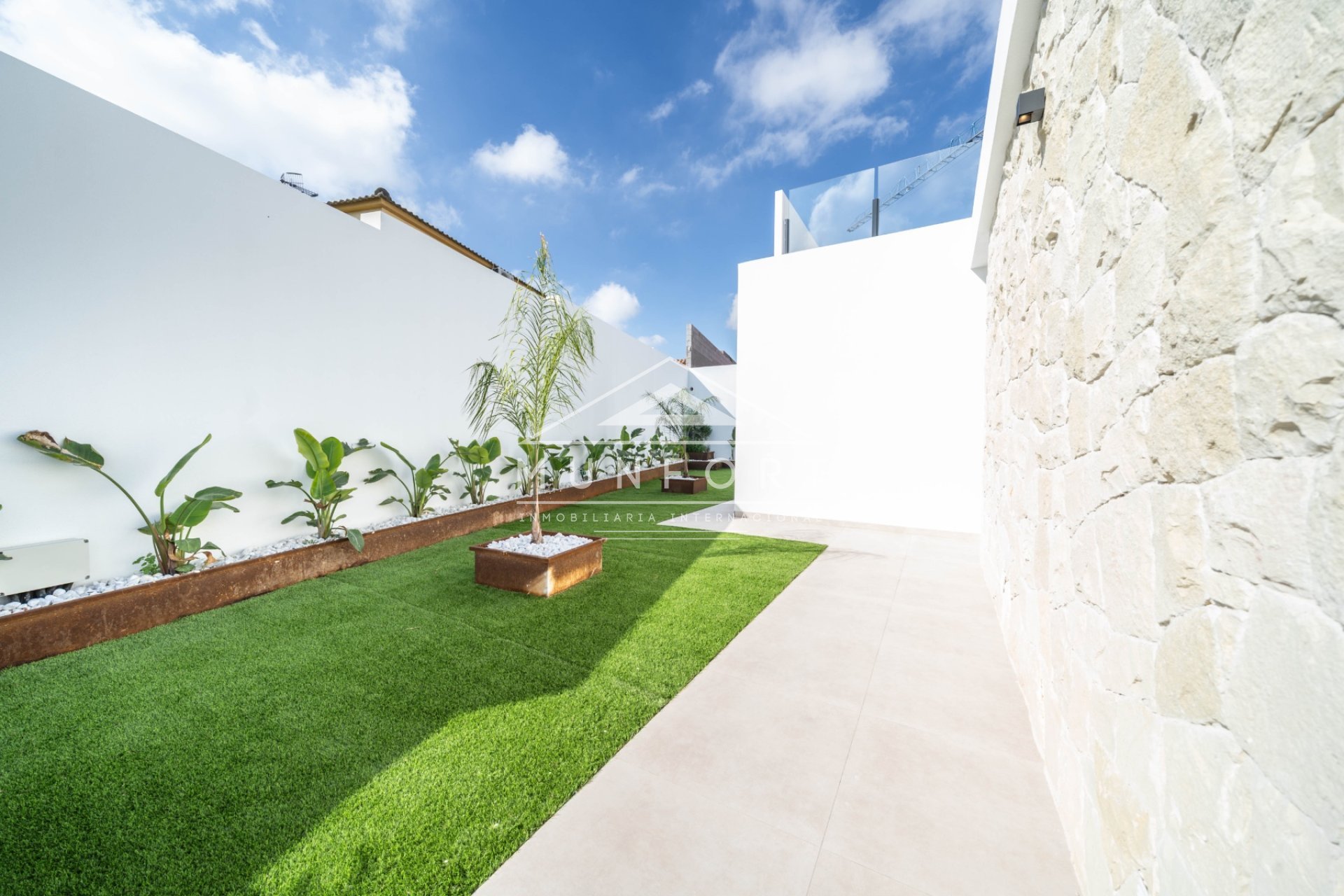 New Build - Luxury Villas -
Torrevieja